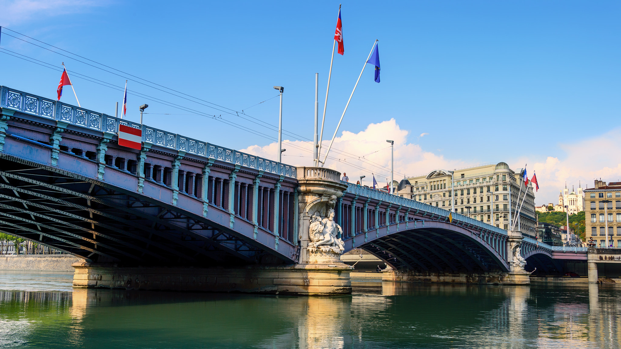 Nikon D4S sample photo. The bridge tour photography