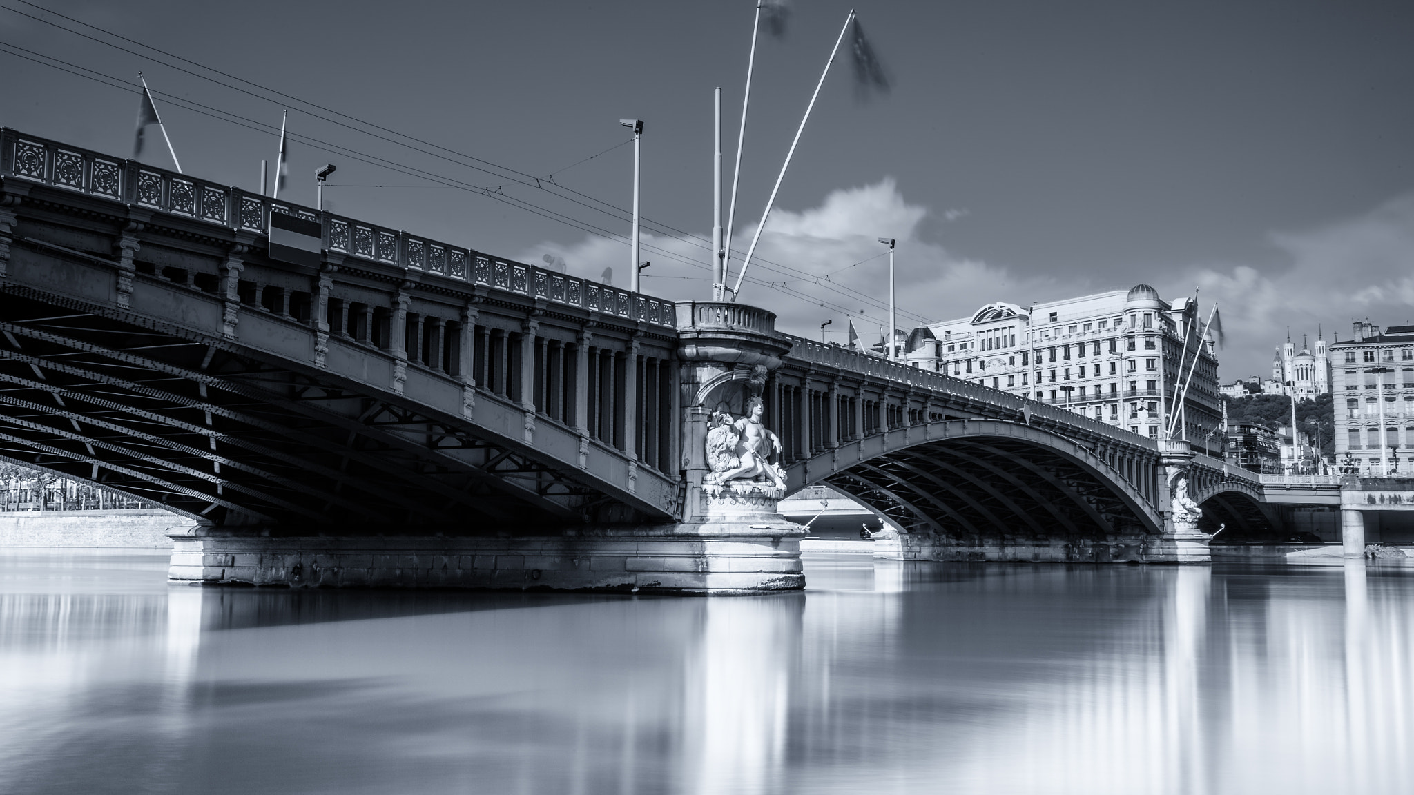 Nikon D4S sample photo. The bridge tour photography