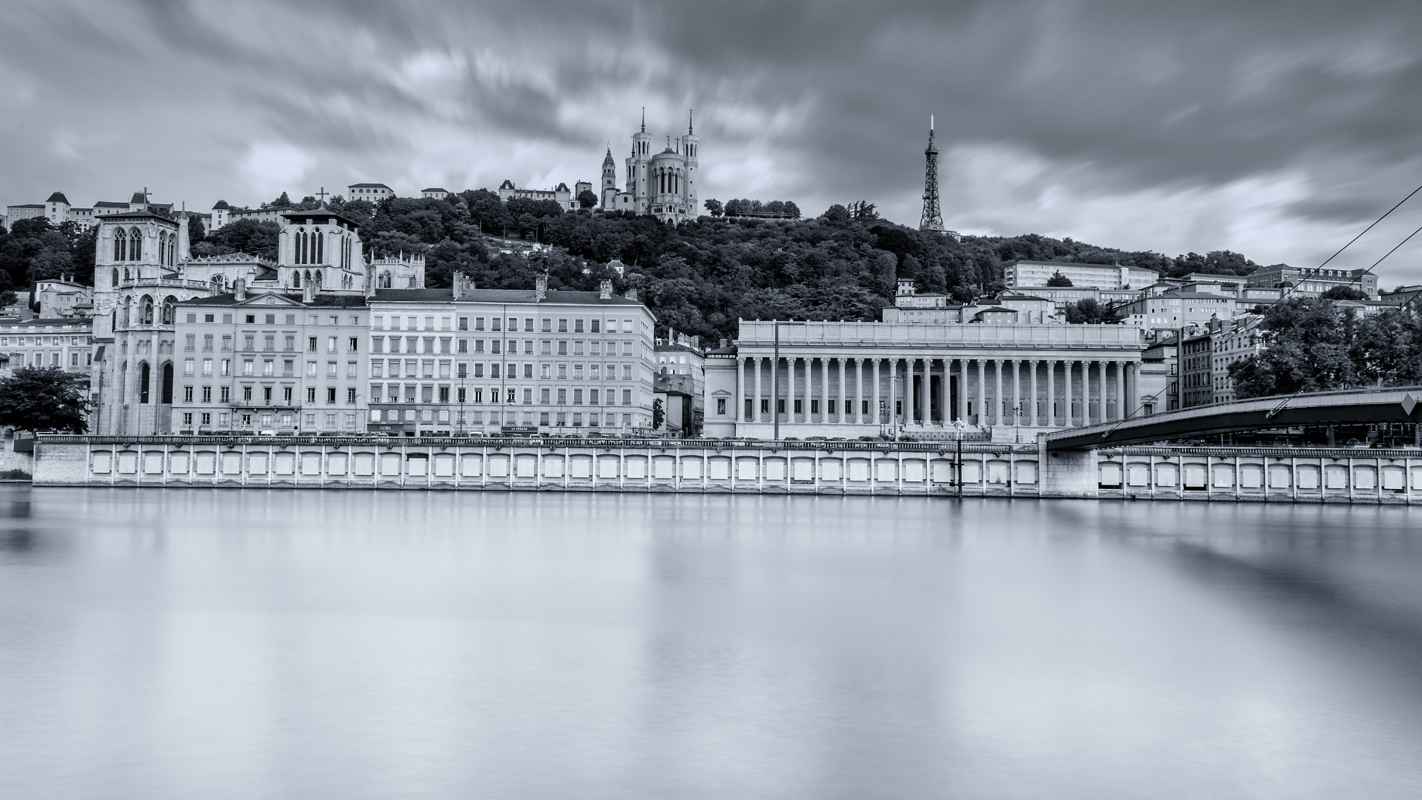 Nikon D4S sample photo. The bridge tour photography