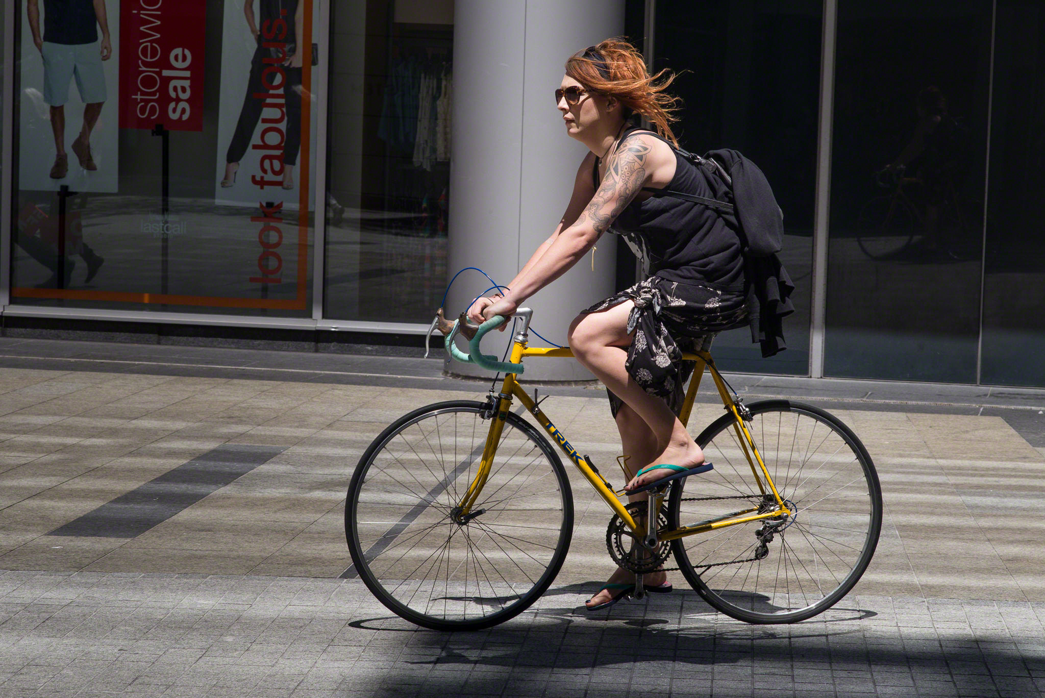 Elmarit-M 1:2.8/90 sample photo. Look fabulous (solo) photography