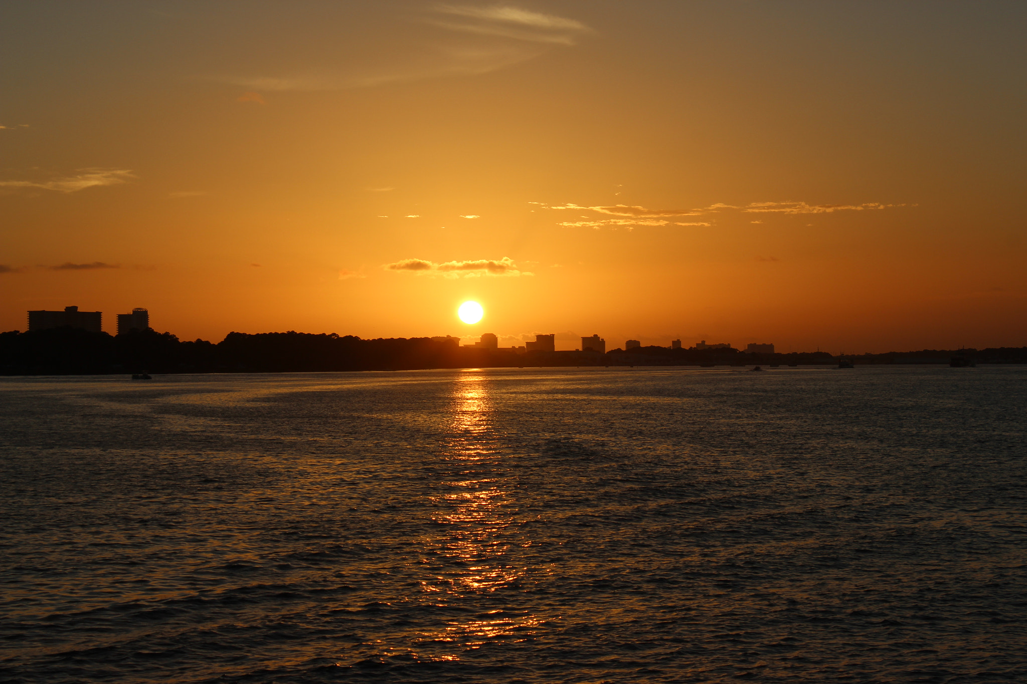 Canon EF-S 18-55mm F3.5-5.6 IS sample photo. Panama city beach photography