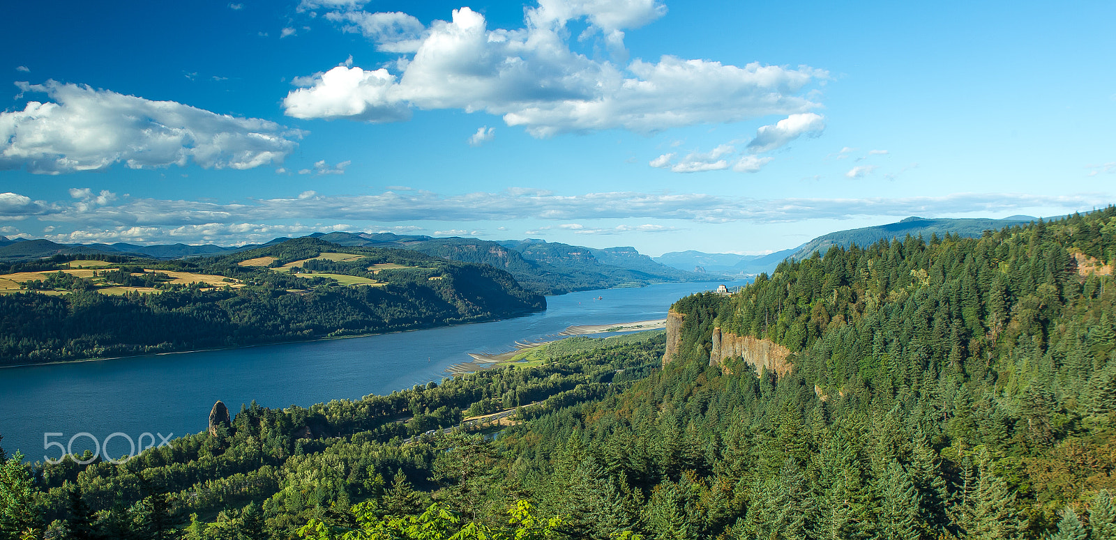 Canon EOS-1D Mark IV sample photo. Columbia gorge photography