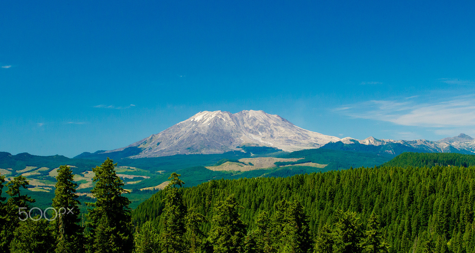 Canon EOS-1D Mark IV sample photo. Magnificent mt. st. helens photography