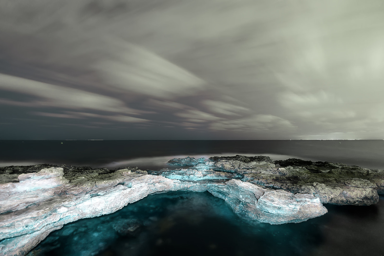 Sigma 10-20mm F3.5 EX DC HSM sample photo. Entre las rocas photography