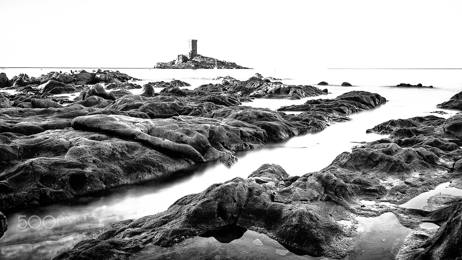 Pentax smc DA 17-70mm F4.0 AL (IF) SDM sample photo. Vue sur l'ile d'or photography