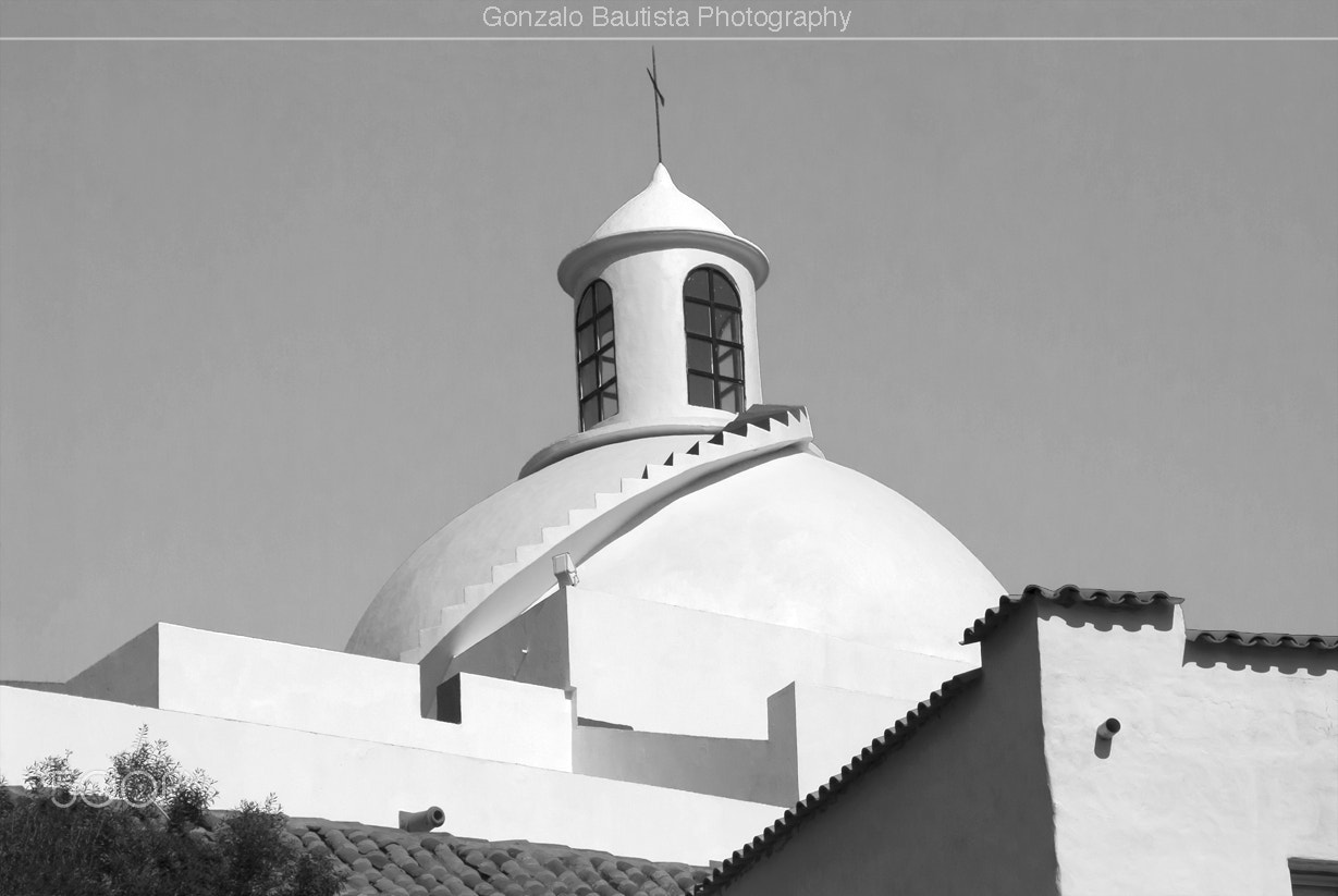 Nikon D40X sample photo. Place of prayer. photography