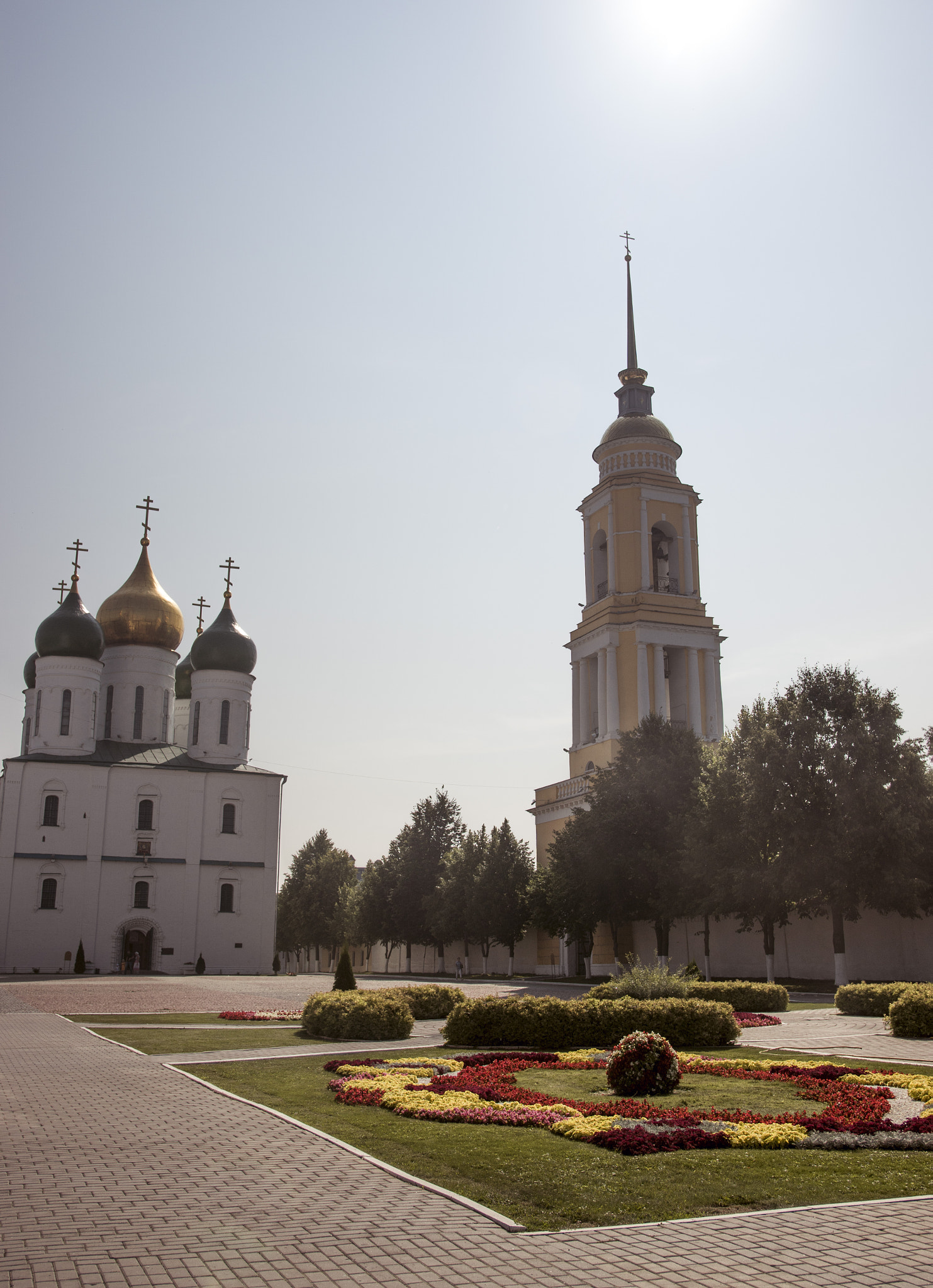 Sony ILCA-77M2 + Sigma 17-50mm F2.8 EX DC HSM sample photo. Старая коломна photography