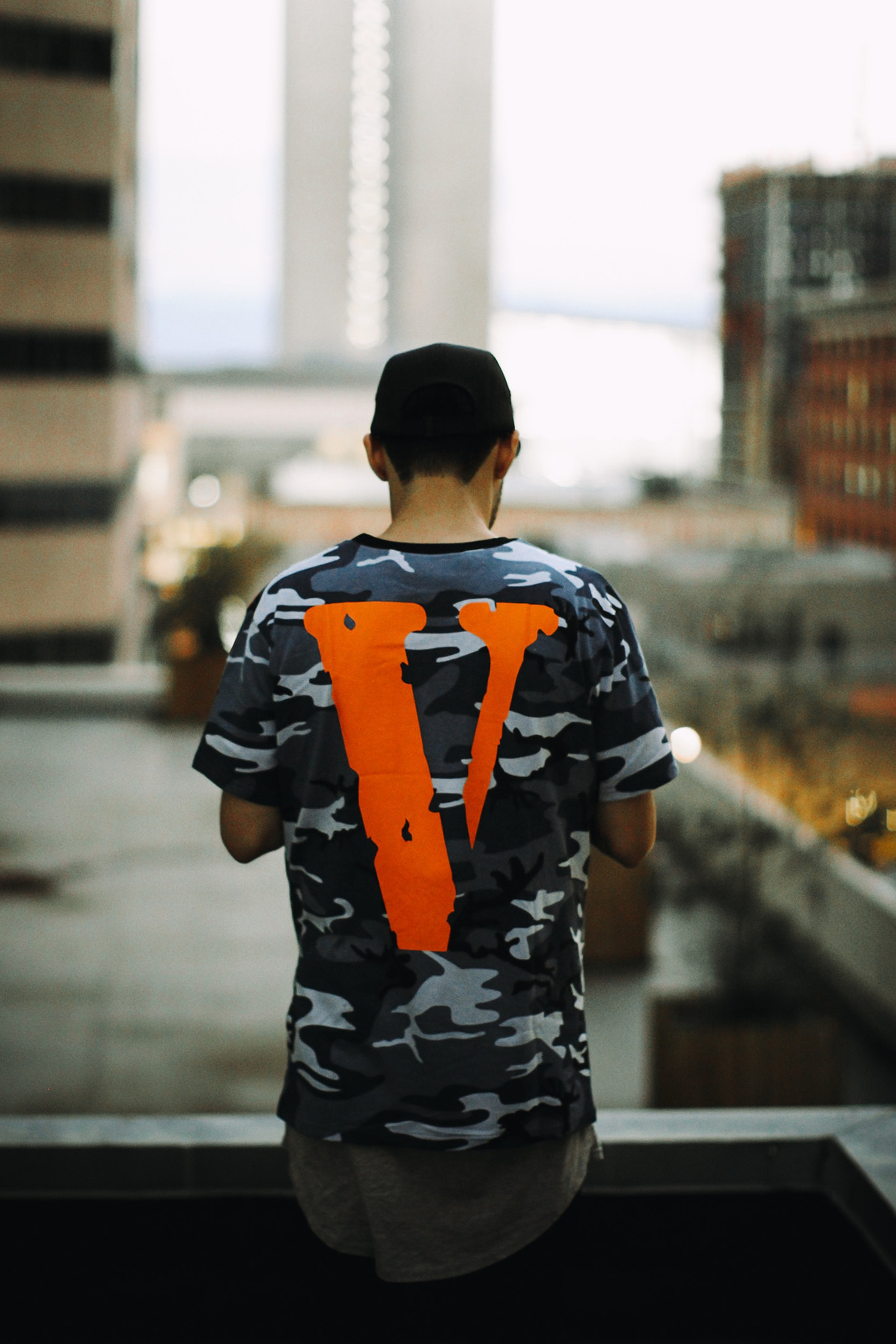 Canon EOS 60D + Canon EF 50mm F1.2L USM sample photo. Vlone  photography