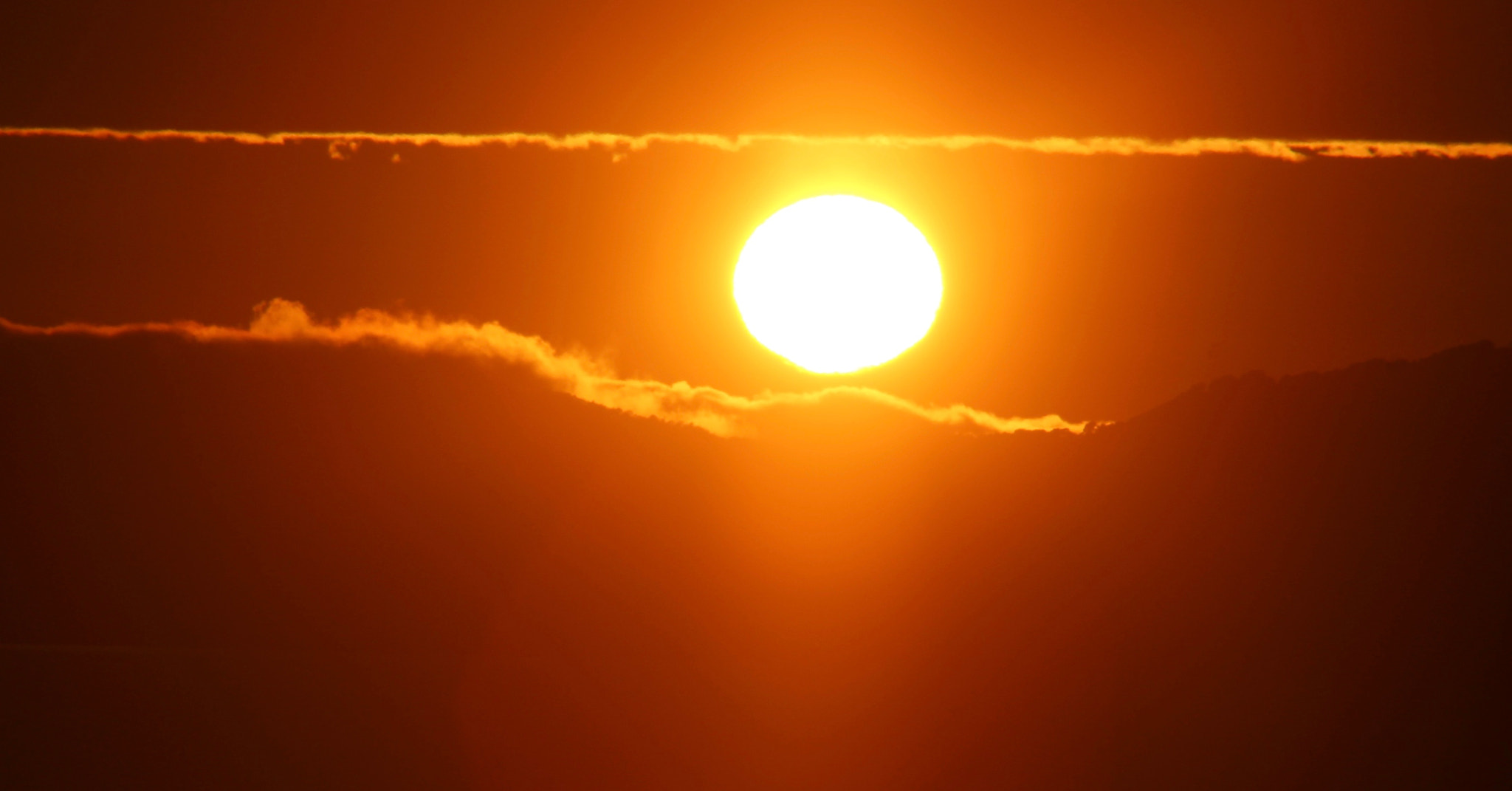 Canon EF 75-300mm f/4-5.6 USM sample photo. Fireball photography