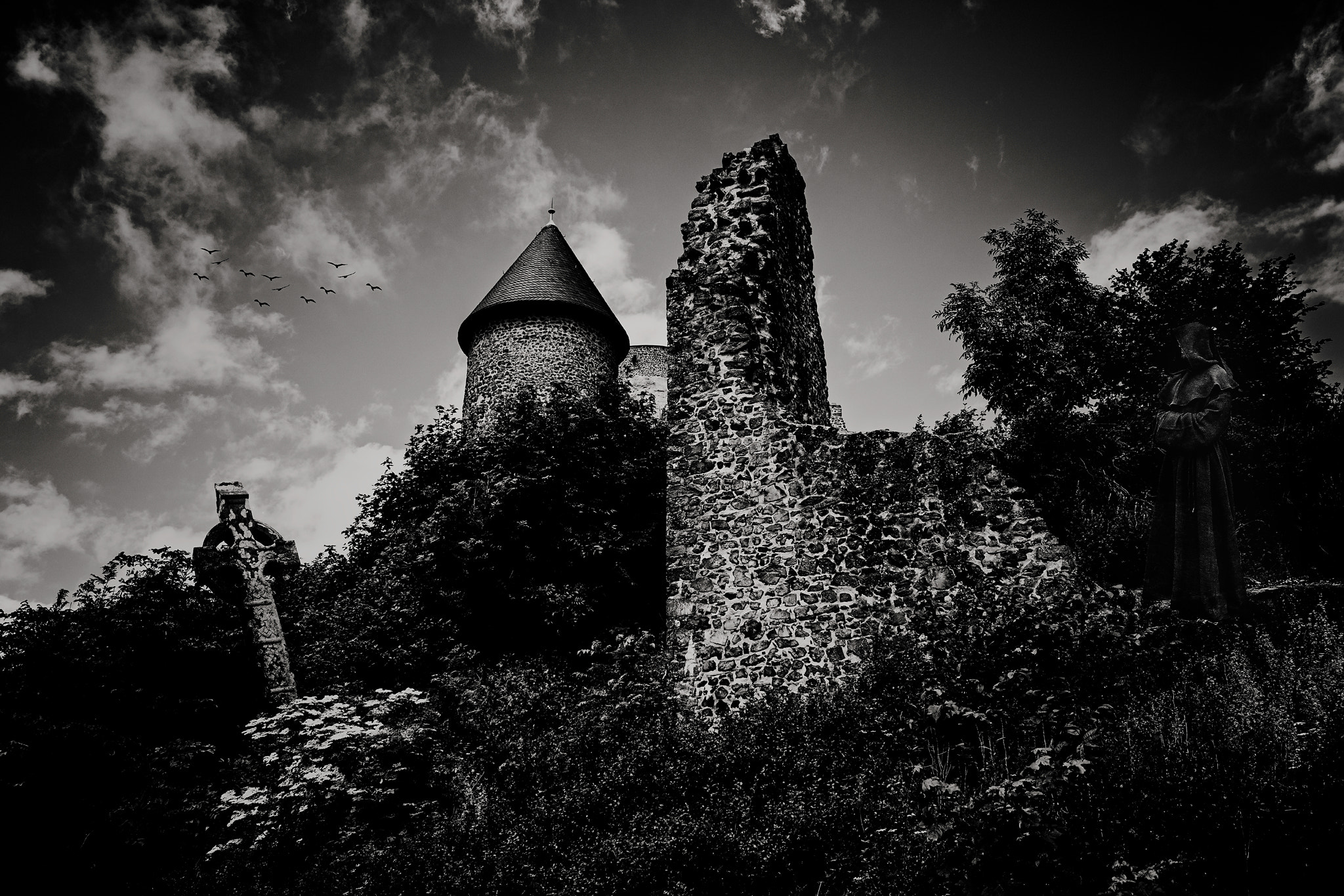 Canon EOS 5DS + Canon EF 24-70mm F2.8L USM sample photo. Once upon a time... photography