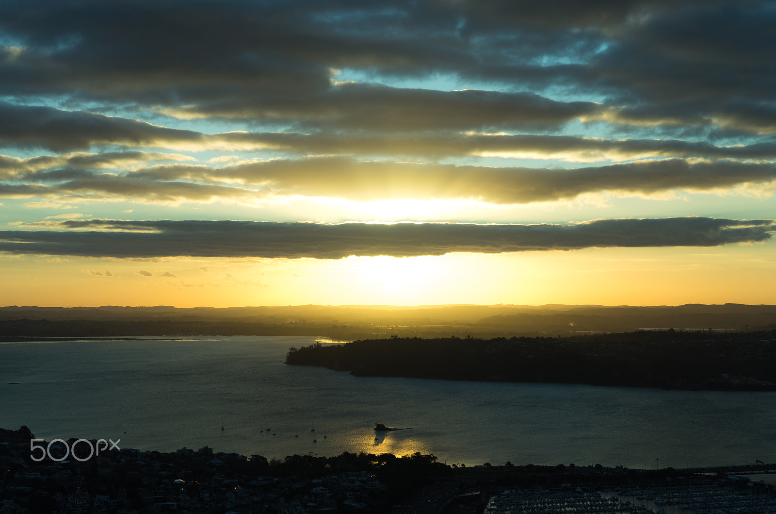Sigma 17-50mm F2.8 EX DC HSM sample photo. Sunset photography