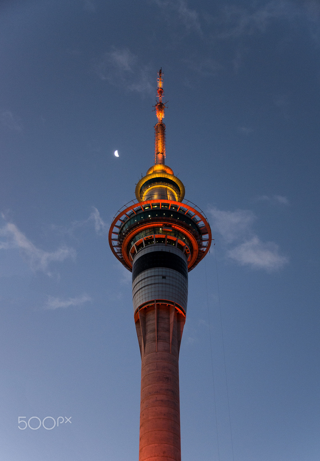 Sigma 17-50mm F2.8 EX DC HSM sample photo. Skytower photography