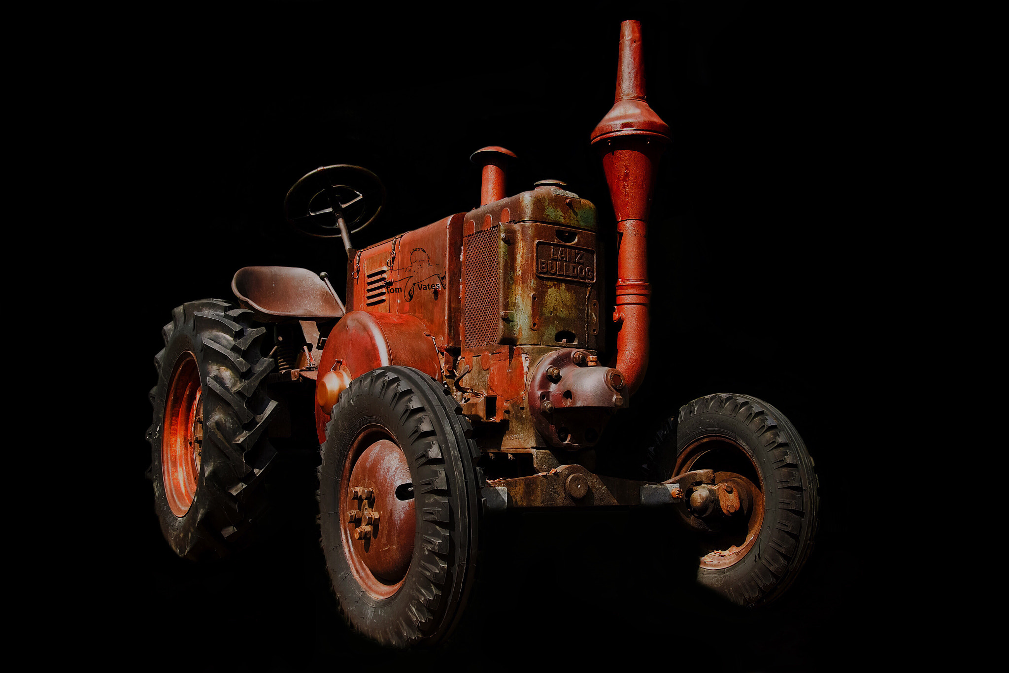 Canon 17-50mm sample photo. Traktor 2 photography