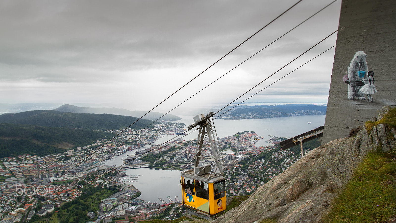 Canon EOS 7D + Canon EF 16-35mm F2.8L USM sample photo. Bergen photography