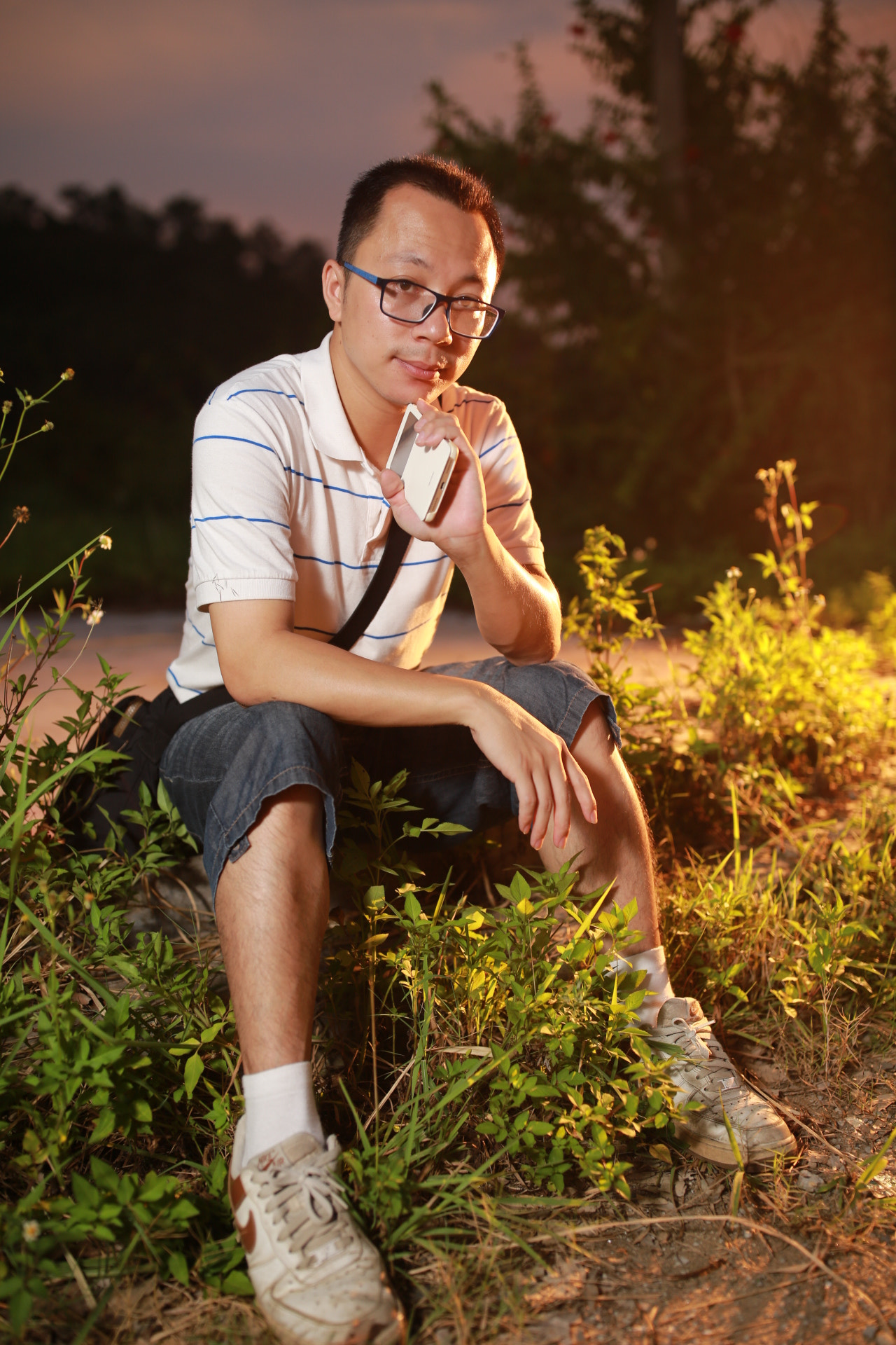 Canon EF 35mm F1.4L II USM sample photo. Mr. lok photography