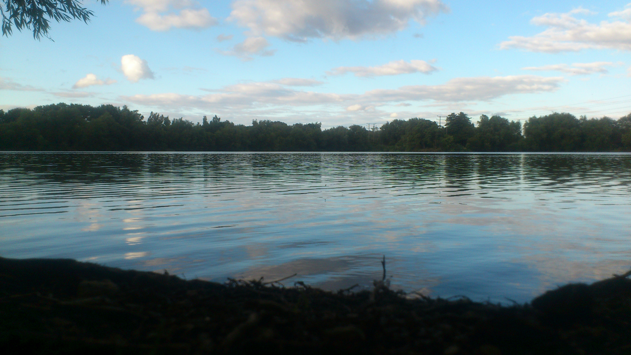 Sony Ericsson Xperia arc S sample photo. (witney, uk) photography
