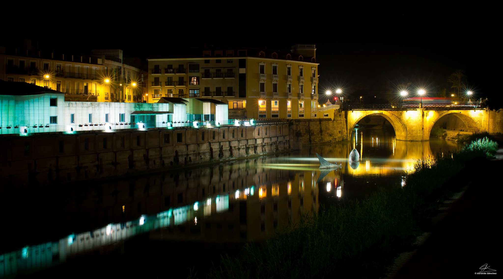 Sigma 28-70mm F2.8 sample photo. "los peligros" bridge photography