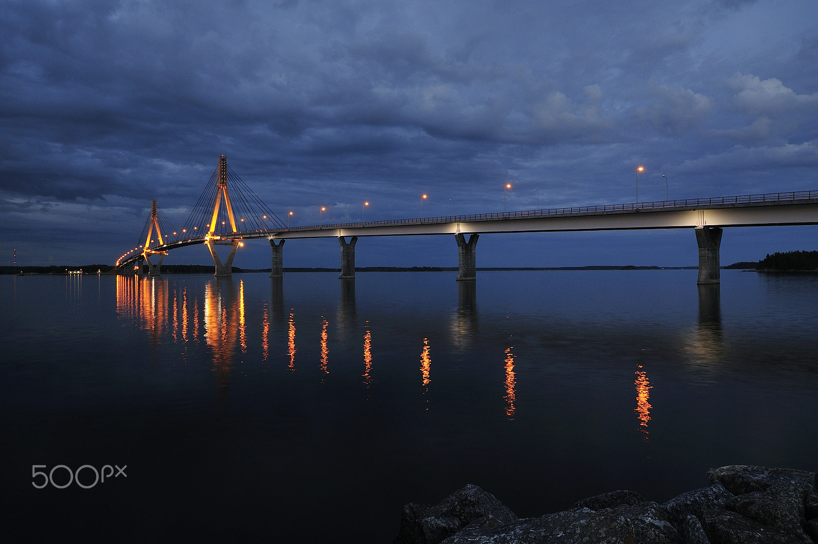 Nikon D300S sample photo. Replotbron late in a july evening photography