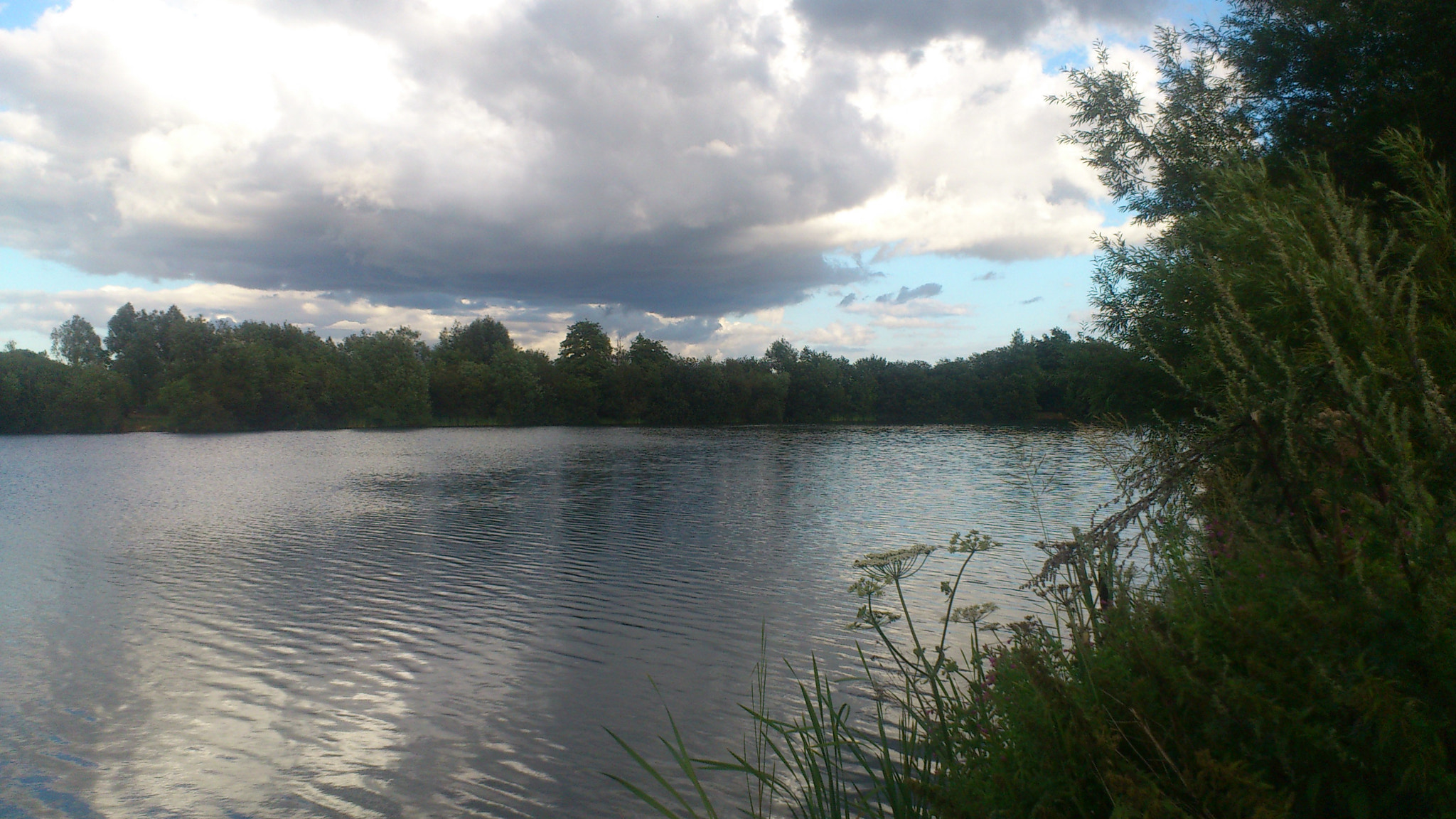 Sony Ericsson Xperia arc S sample photo. (witney, uk) photography