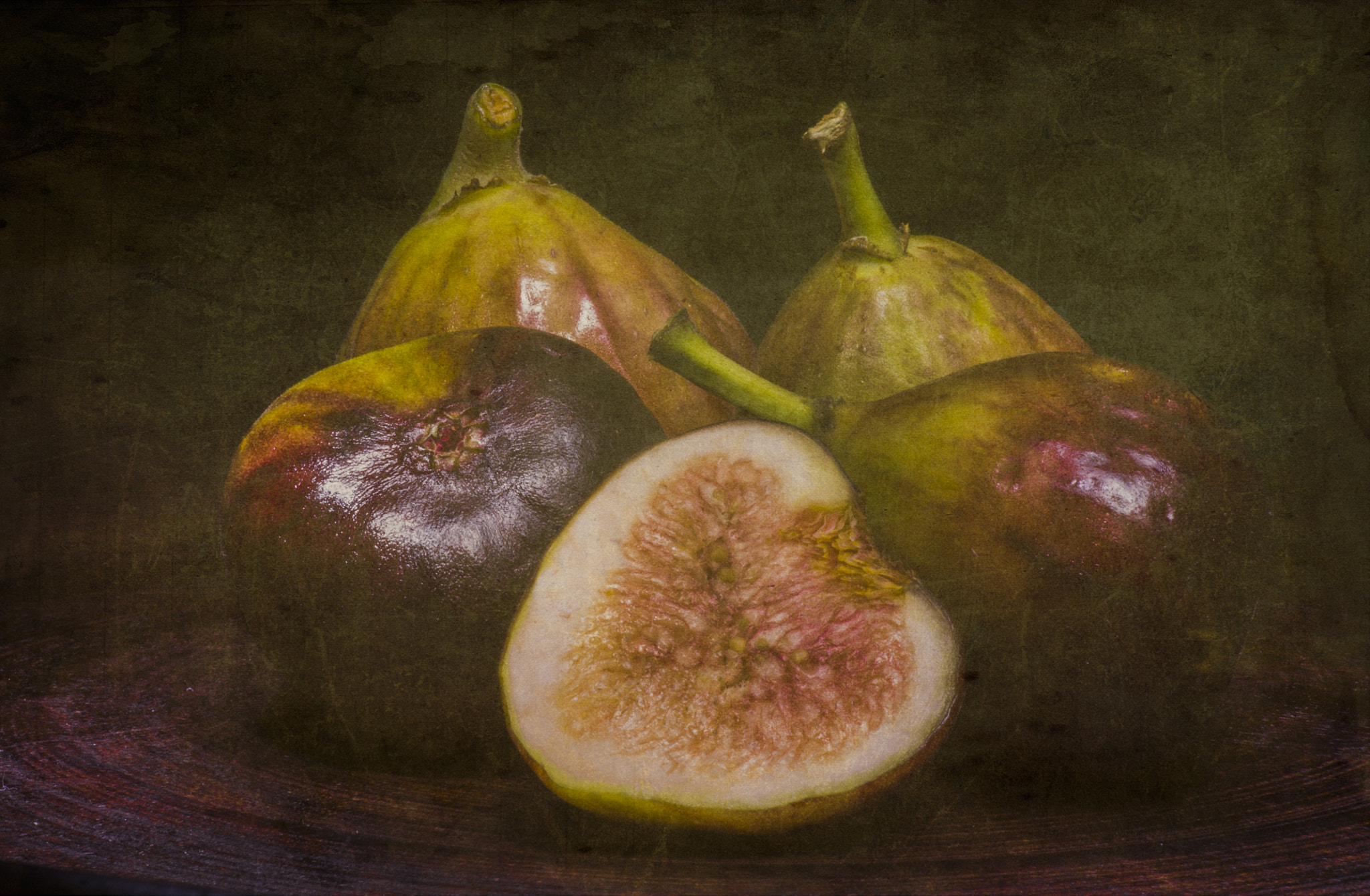 Pentax smc D-FA 100mm F2.8 Macro WR sample photo. Figs photography