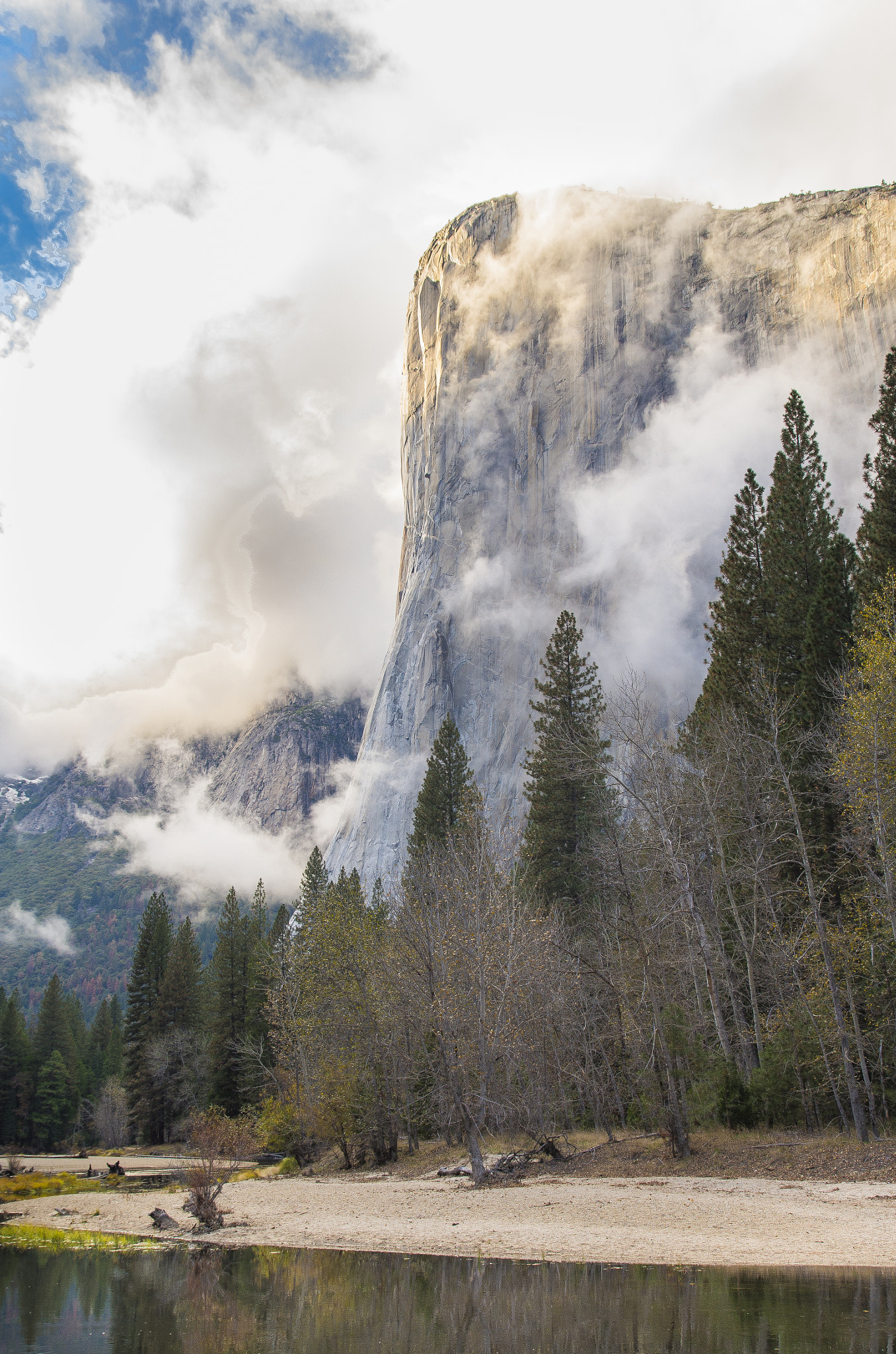 Pentax K-30 sample photo. El capitan photography