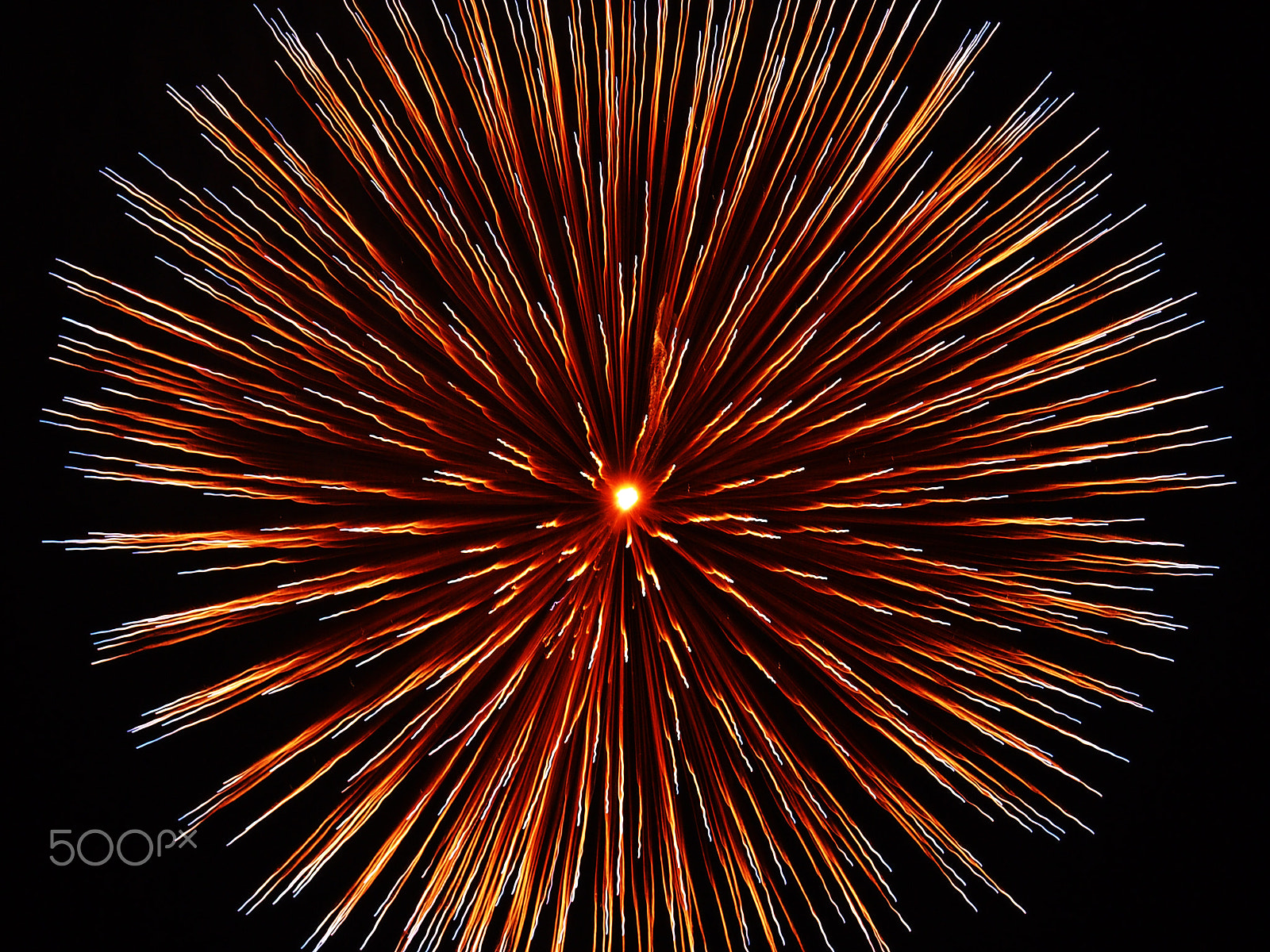 Olympus PEN E-PM1 sample photo. Fire flower photography