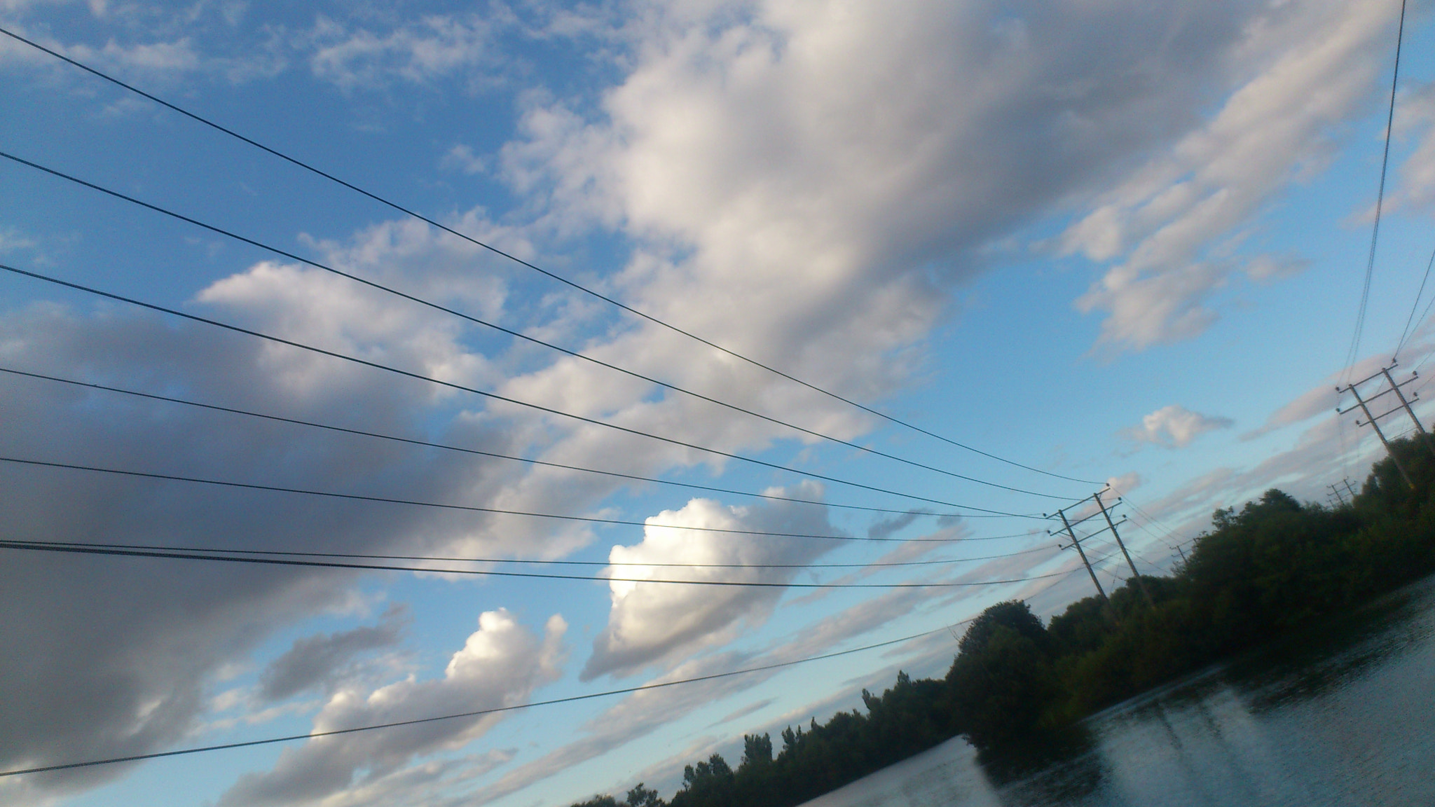 Sony Ericsson Xperia arc S sample photo. (witney, uk) photography