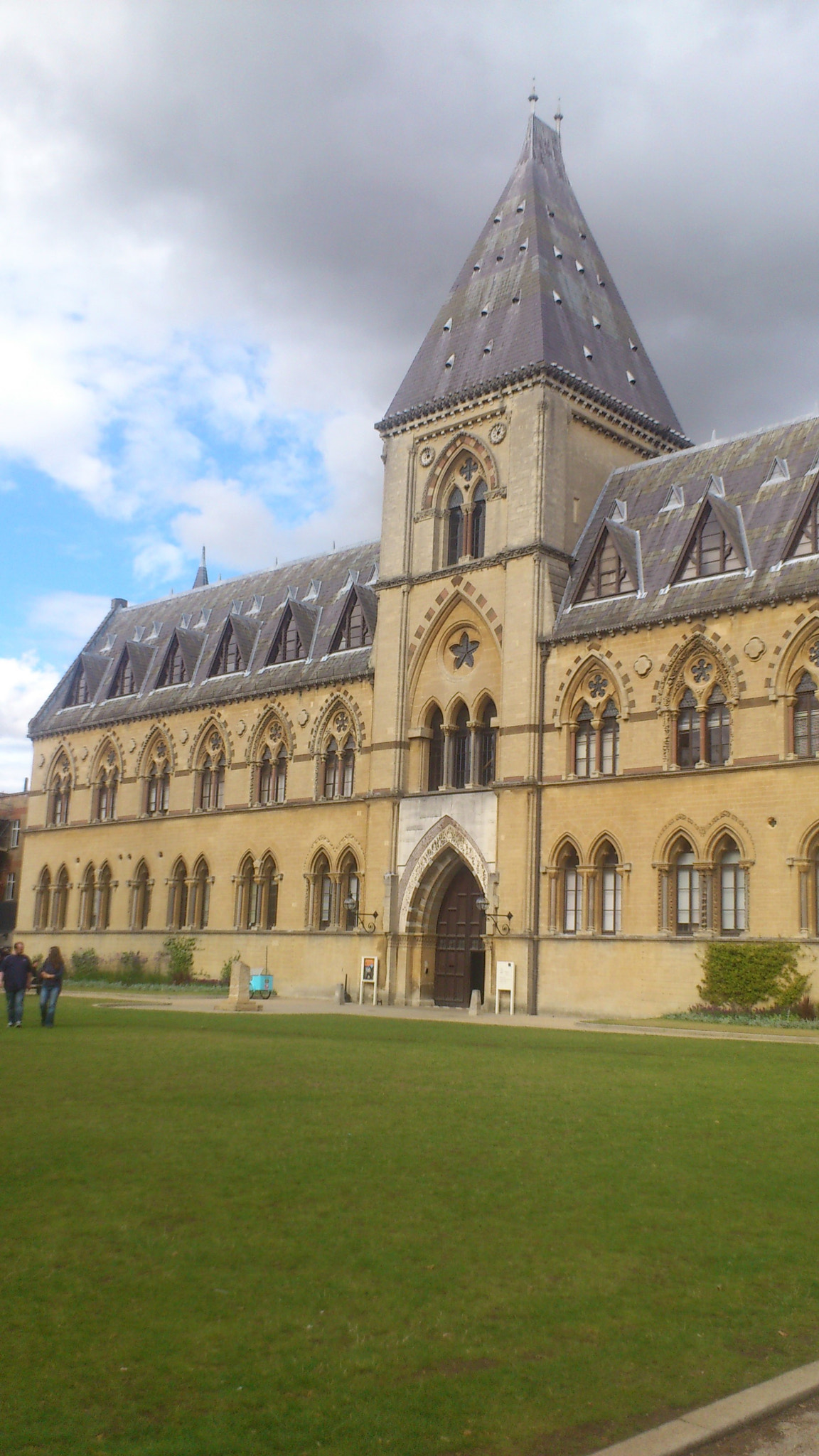 Sony Ericsson Xperia arc S sample photo. Museum of natural history (oxford, uk) photography
