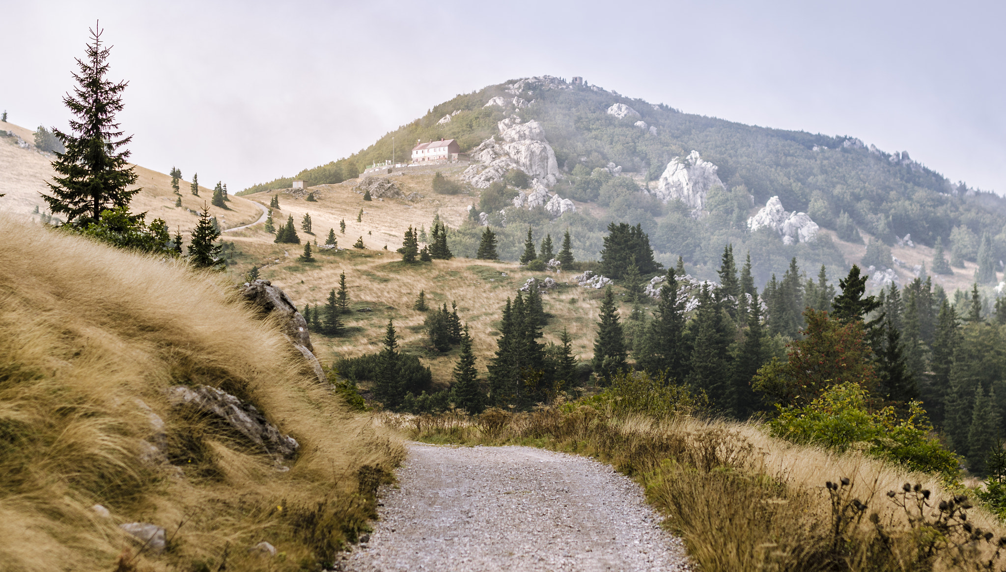 Nikon D5100 + Sigma 50mm F1.4 EX DG HSM sample photo. Beautiful velebit mountain photography