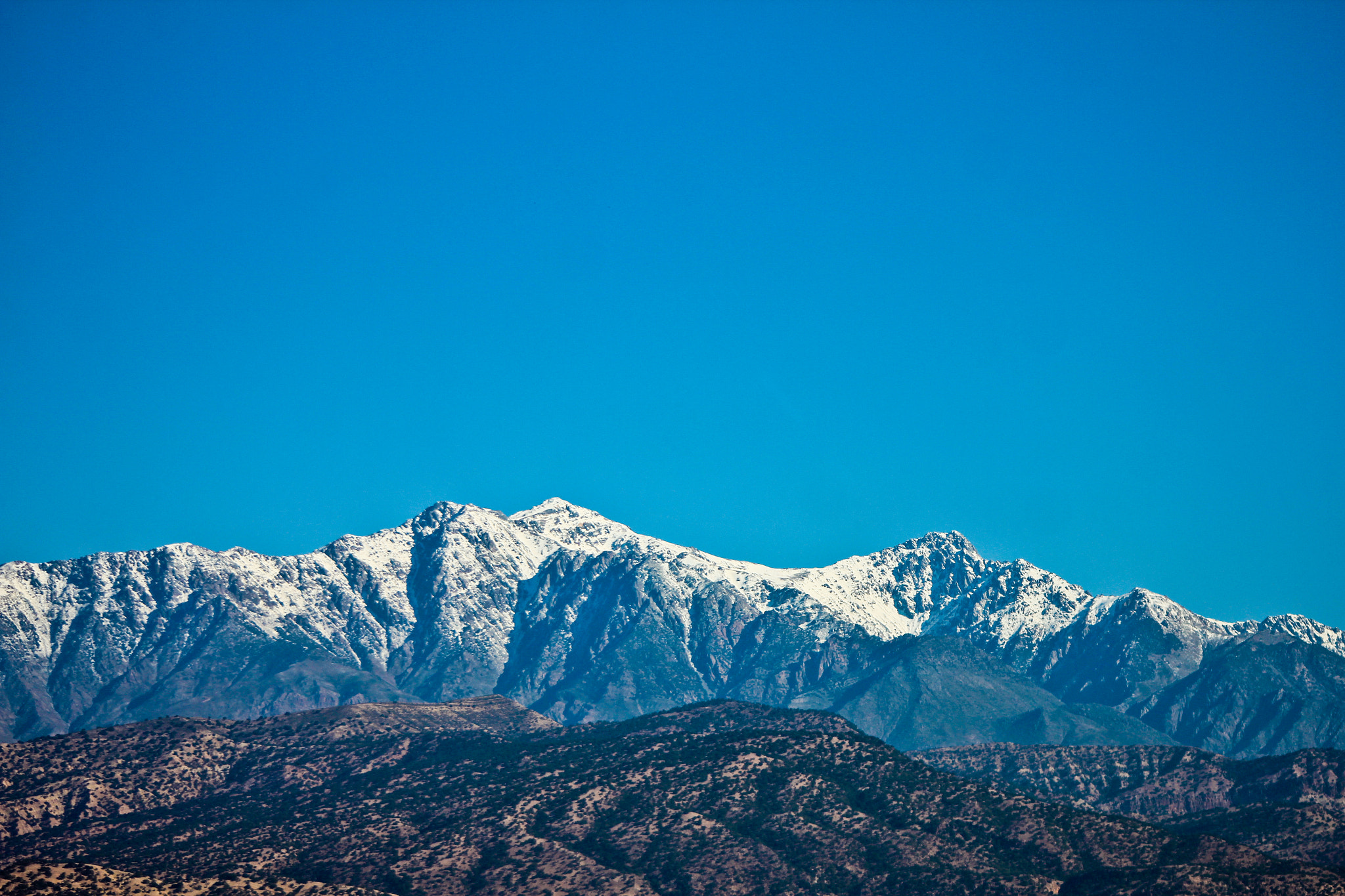 Canon EOS 550D (EOS Rebel T2i / EOS Kiss X4) + Canon EF 90-300mm F4.5-5.6 sample photo. Atlas mountains photography