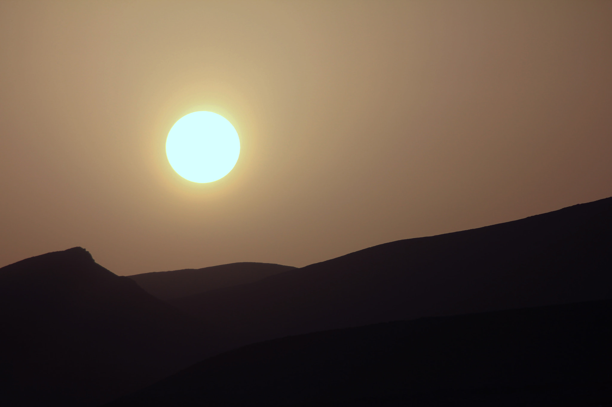 Canon EF 90-300mm F4.5-5.6 sample photo. Wonder sunrise photography