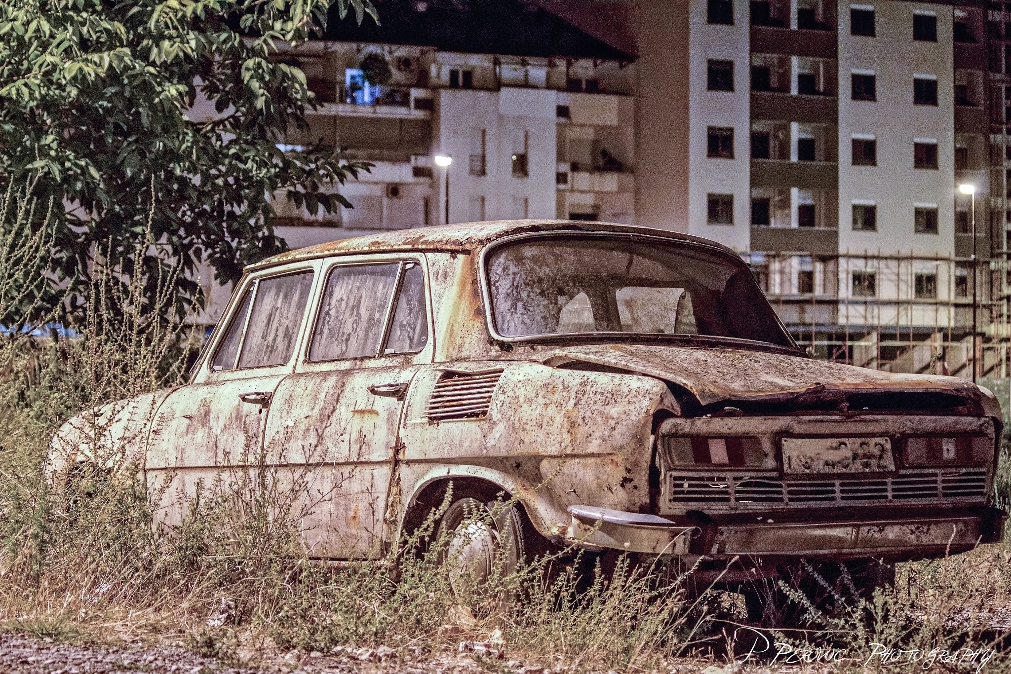 Canon EF-S 55-250mm F4-5.6 IS sample photo. Skoda photography
