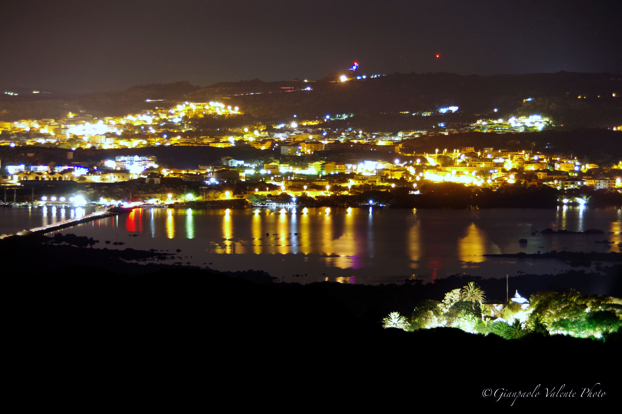 Pentax K-S2 sample photo. Porto di marina del ponte, la maddalena photography
