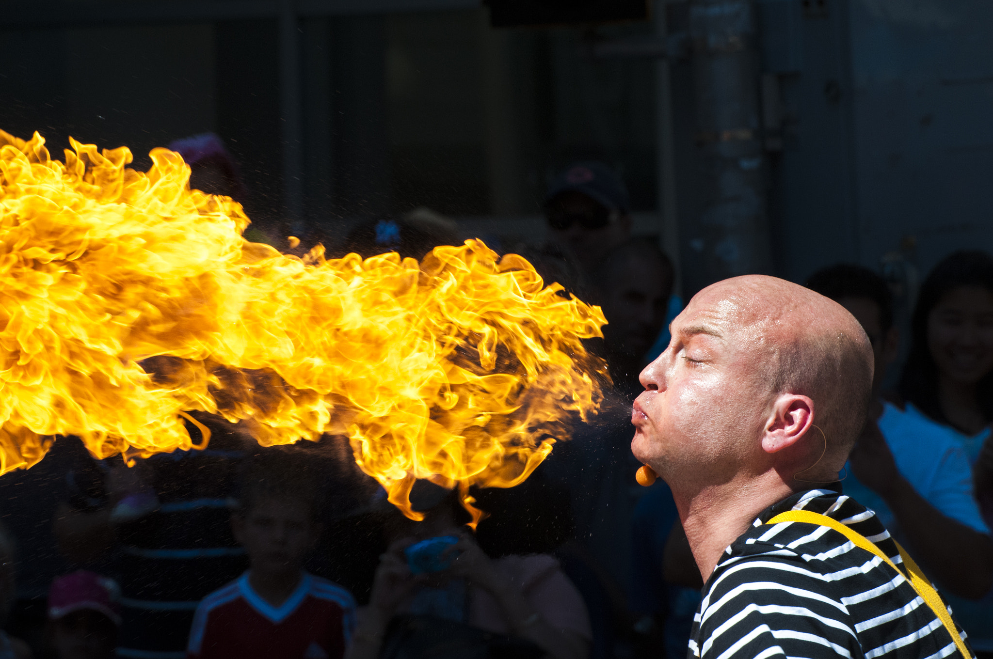 Nikon D300S sample photo. Pyromancer photography