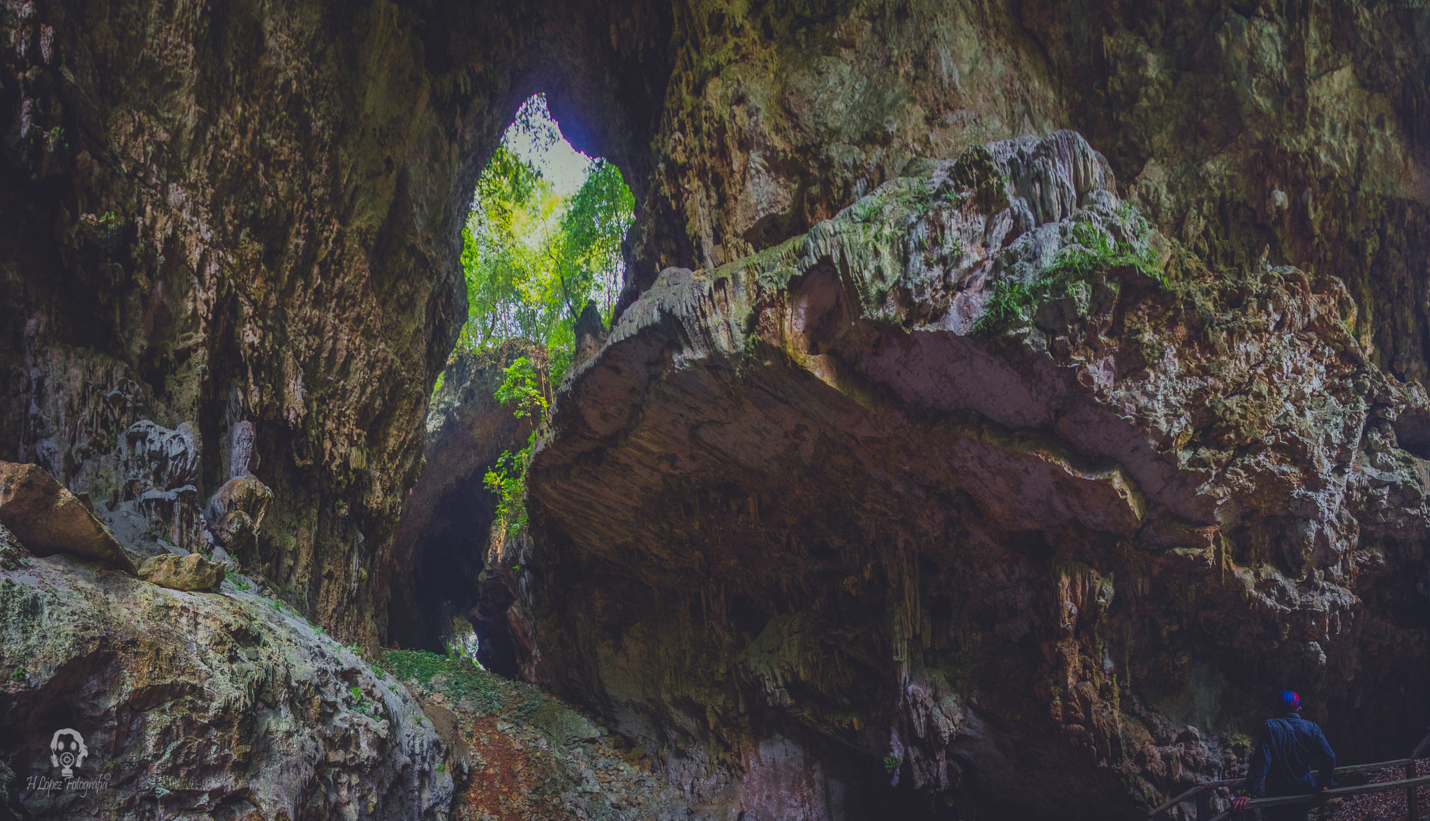 Sigma 10-20mm F4-5.6 EX DC HSM sample photo. Cuevas de candelaria photography