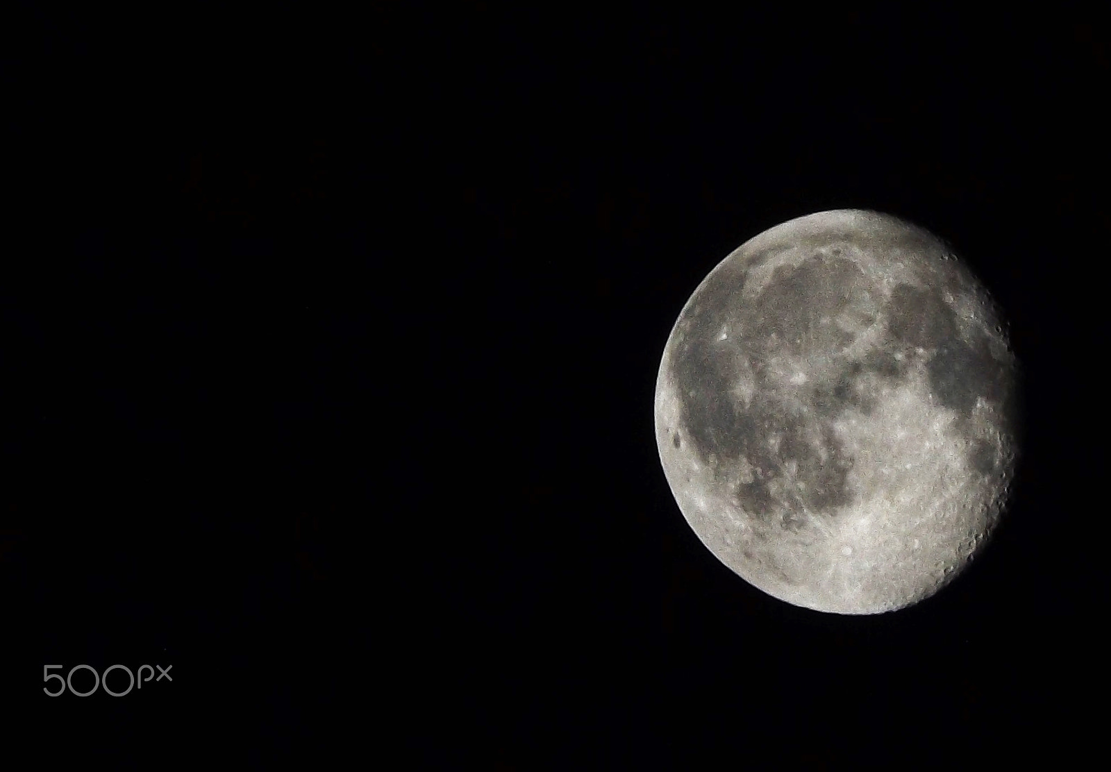 Fujifilm FinePix S4600 sample photo. Cukup aku dan bulan photography