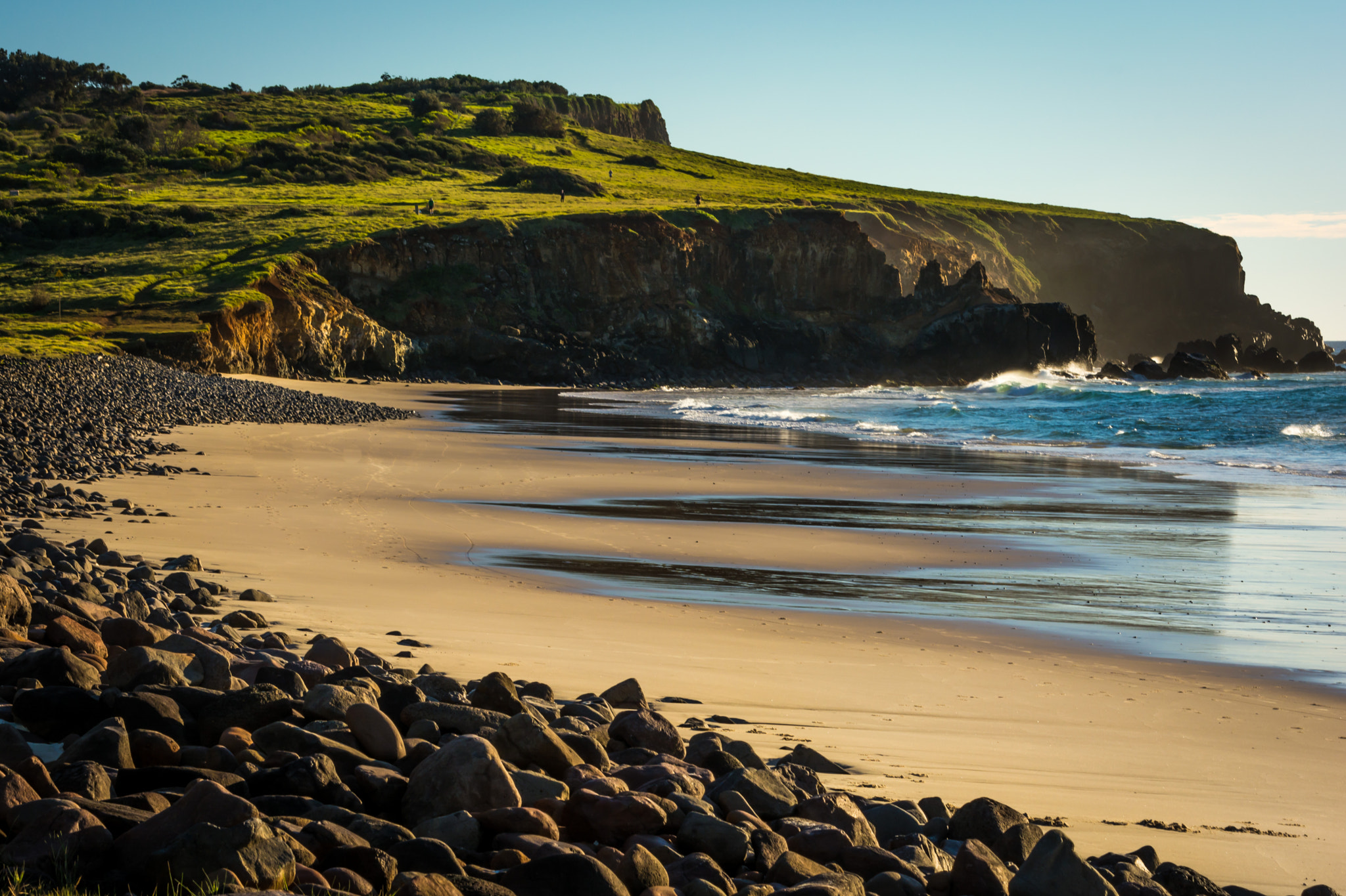 Sigma 70-200mm F2.8 EX DG OS HSM sample photo. Beach photography