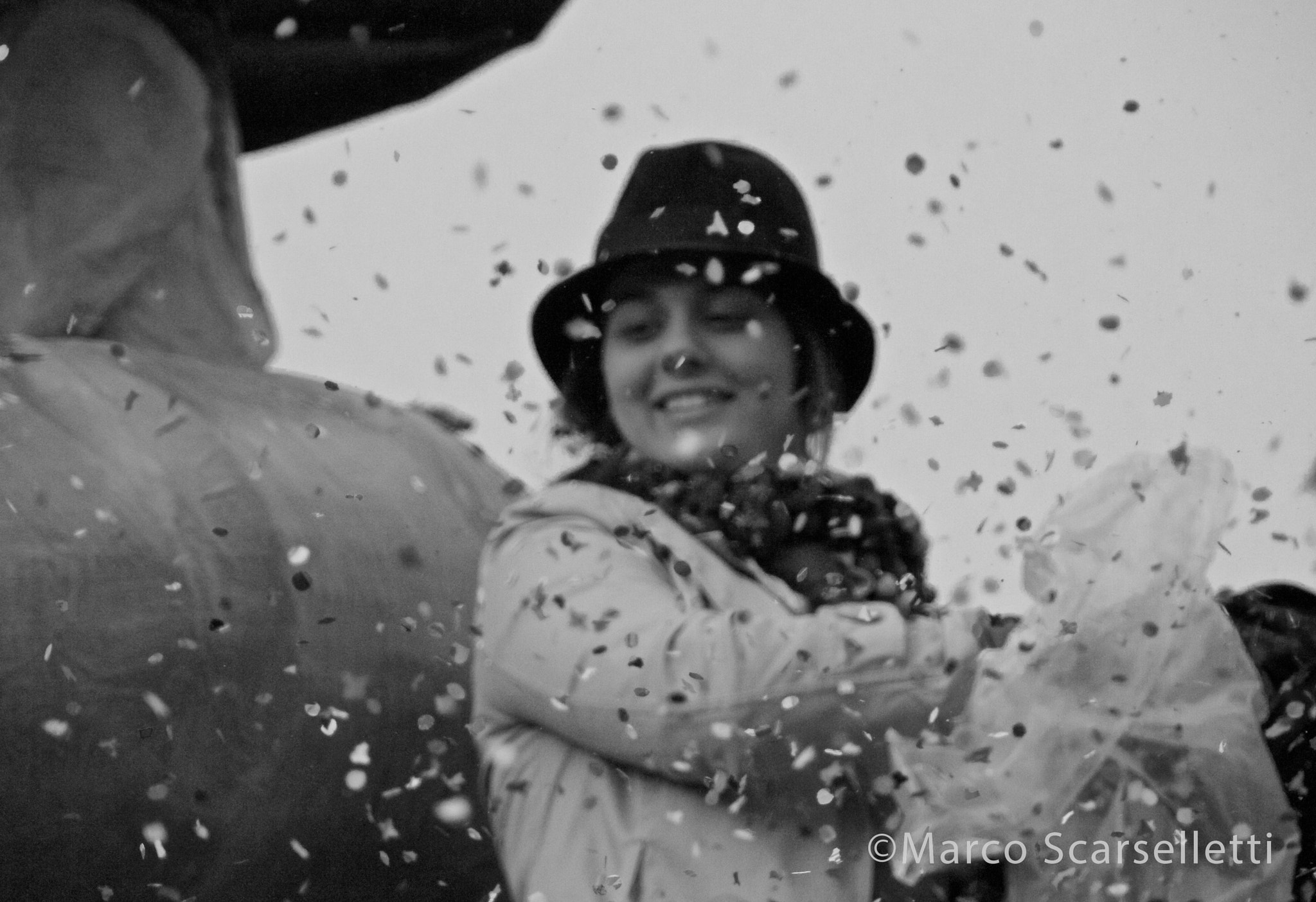 Panasonic Lumix DMC-GF1 sample photo. Carnival photography