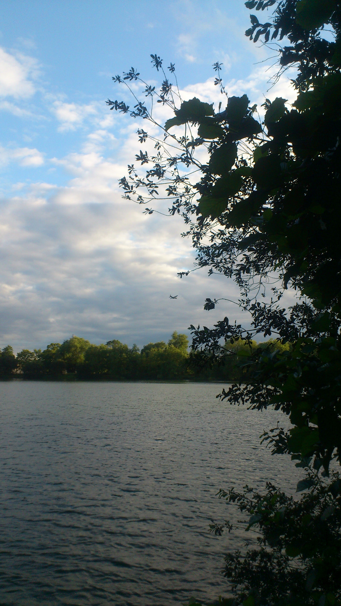Sony Ericsson Xperia arc S sample photo. (witney, uk) photography