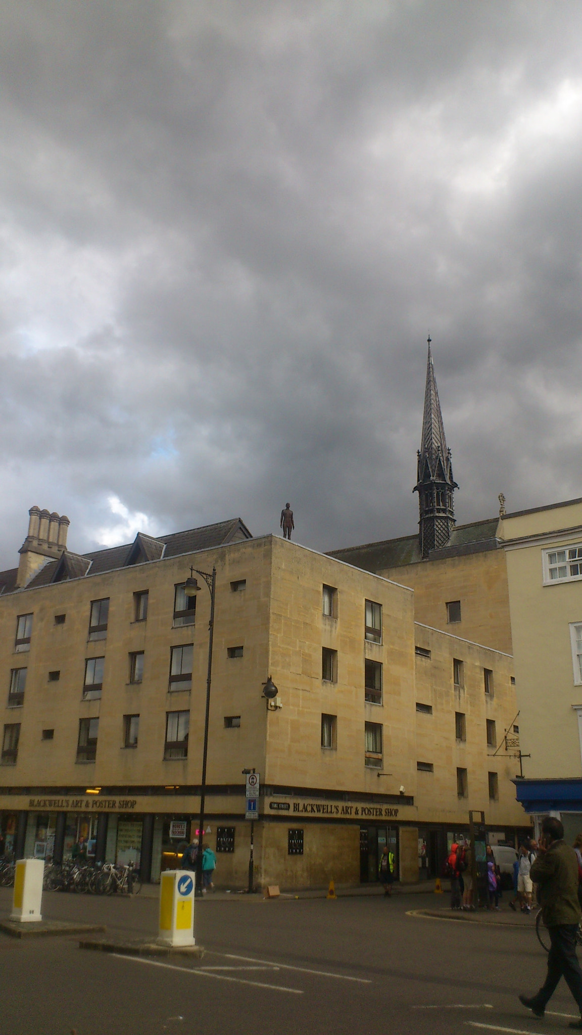 Sony Ericsson Xperia arc S sample photo. (oxford, uk) photography
