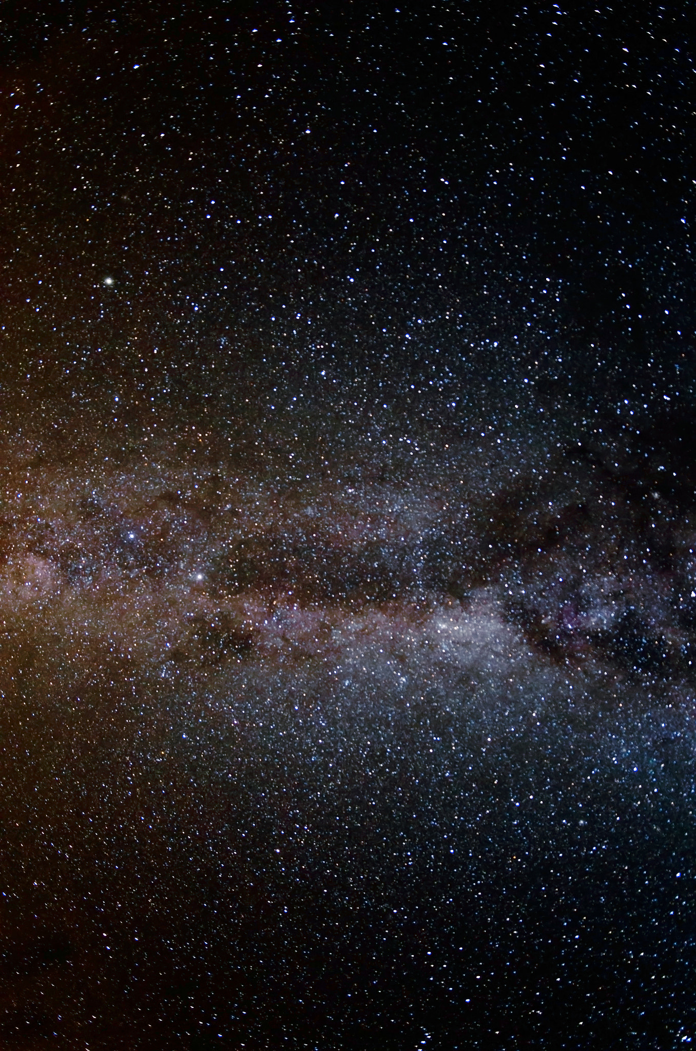 Pentax K-30 + Sigma 18-35mm F1.8 DC HSM Art sample photo. Cape york sky photography