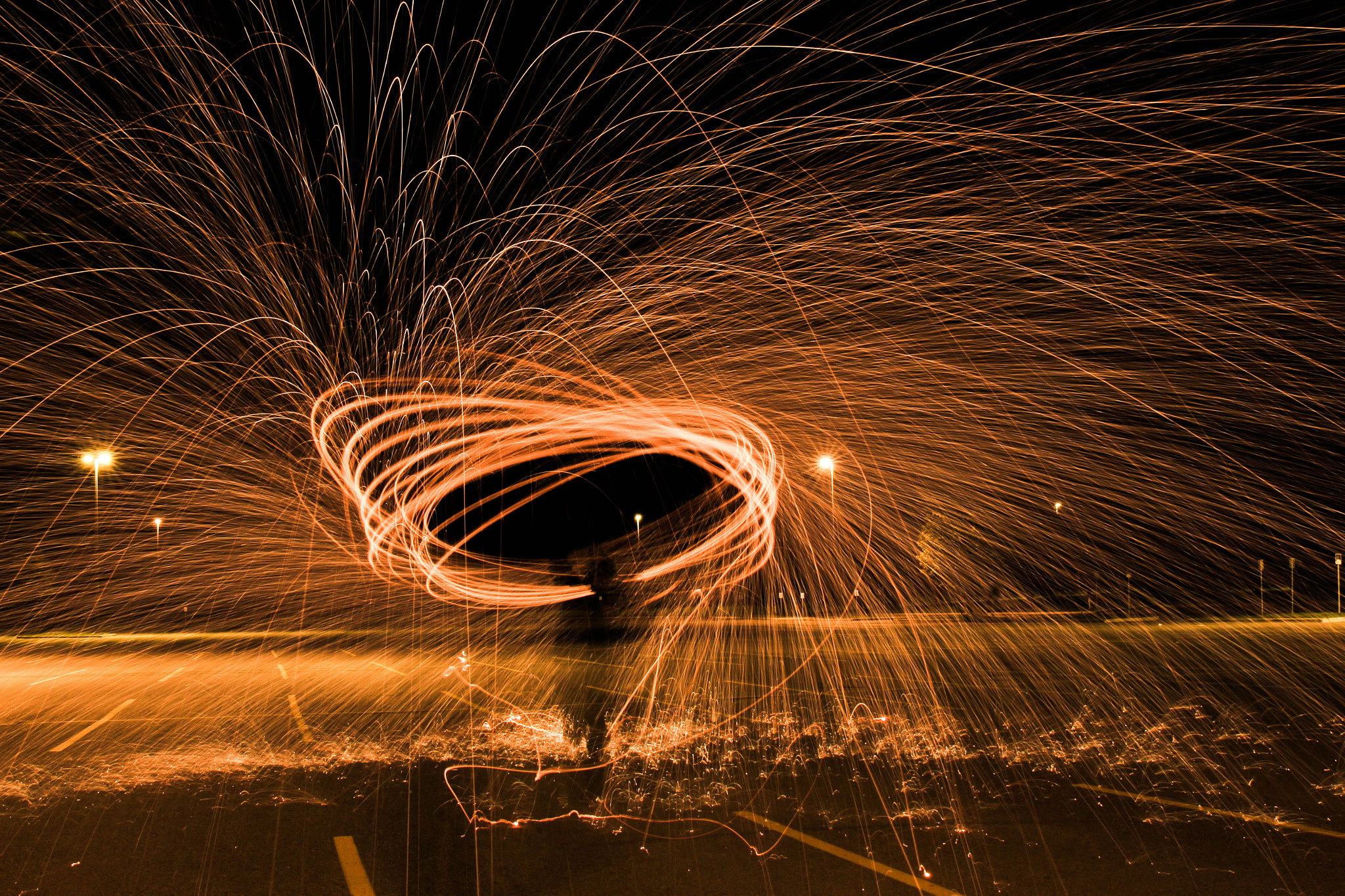 Canon EF 24-70mm F4L IS USM sample photo. Lighting speed photography