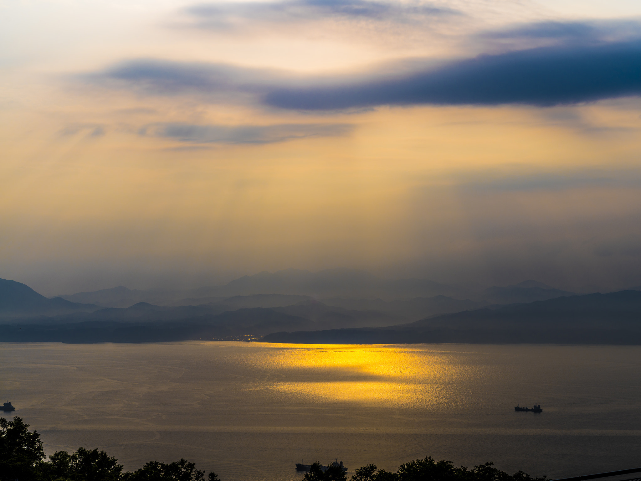 smc PENTAX-FA 645 80-160mm F4.5 sample photo. Tsugaru strait photography