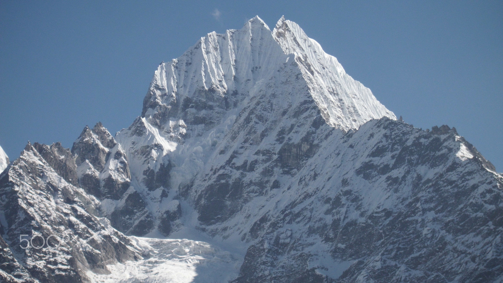 CASIO EX-ZS10 sample photo. Mount thamserkuk photography