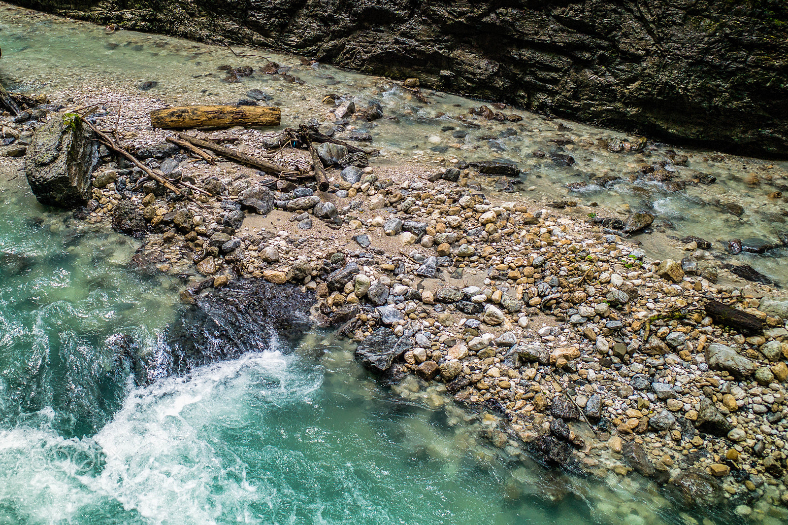 Leica M9 + Leica Elmarit-M 28mm F2.8 ASPH sample photo. Partnachklamm photography