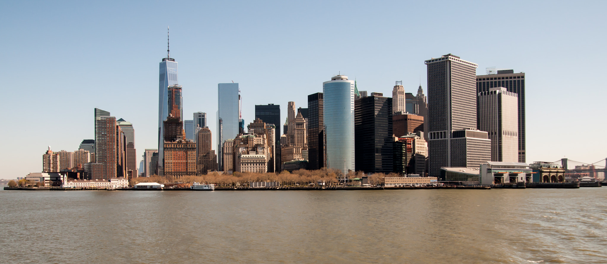 Sigma 18-50mm F2.8 EX DC Macro sample photo. New york photography