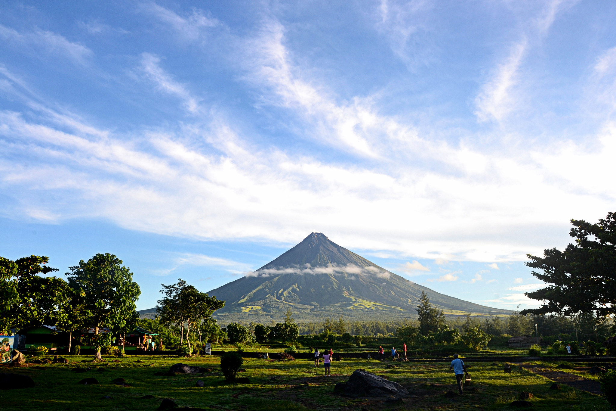 Nikon D3100 sample photo. Amazing mayon! photography