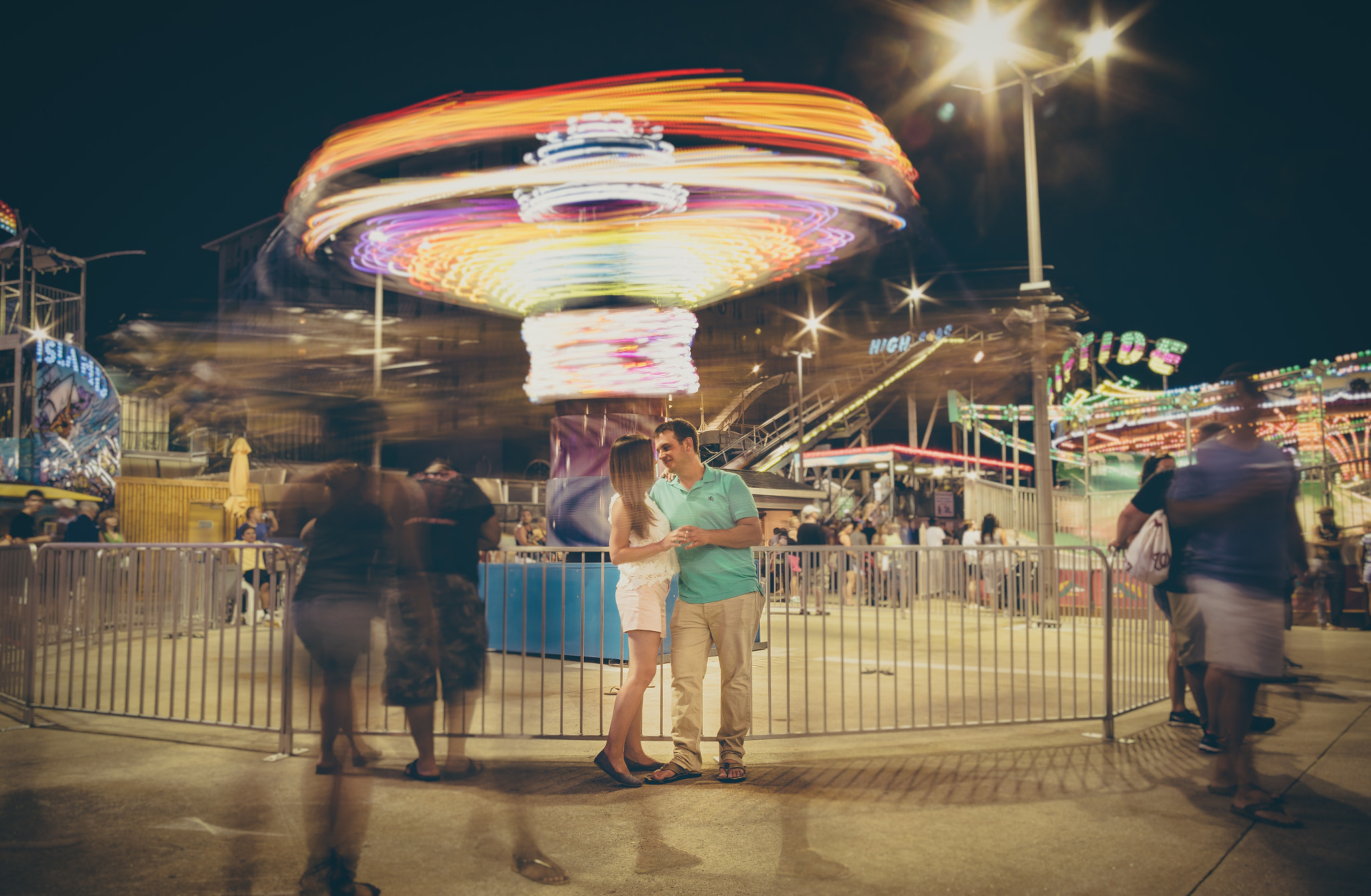 Canon EF 24-85mm F3.5-4.5 USM sample photo. Gary & sydney photography