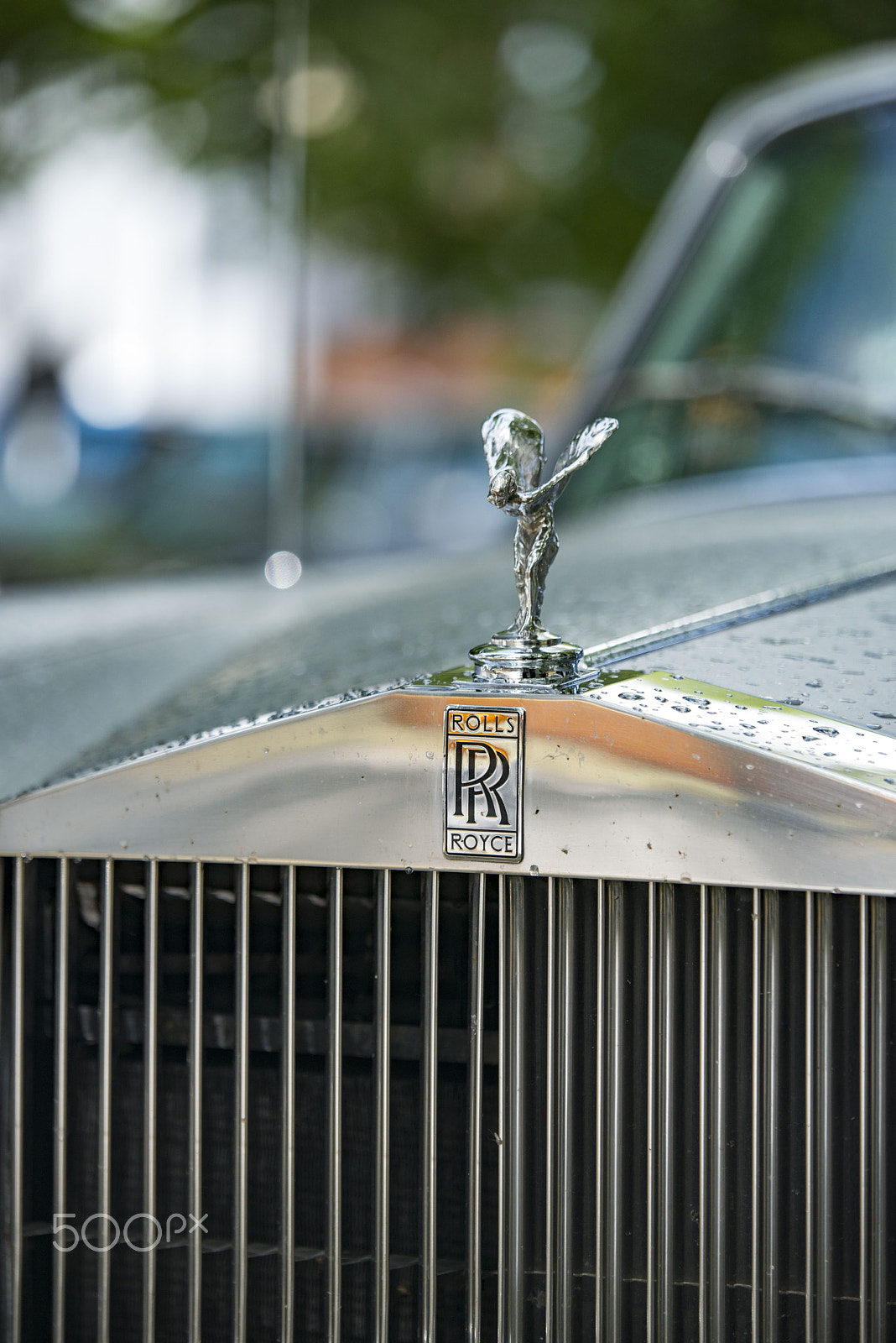Tamron SP 70-200mm F2.8 Di VC USD sample photo. Oldtimers photography