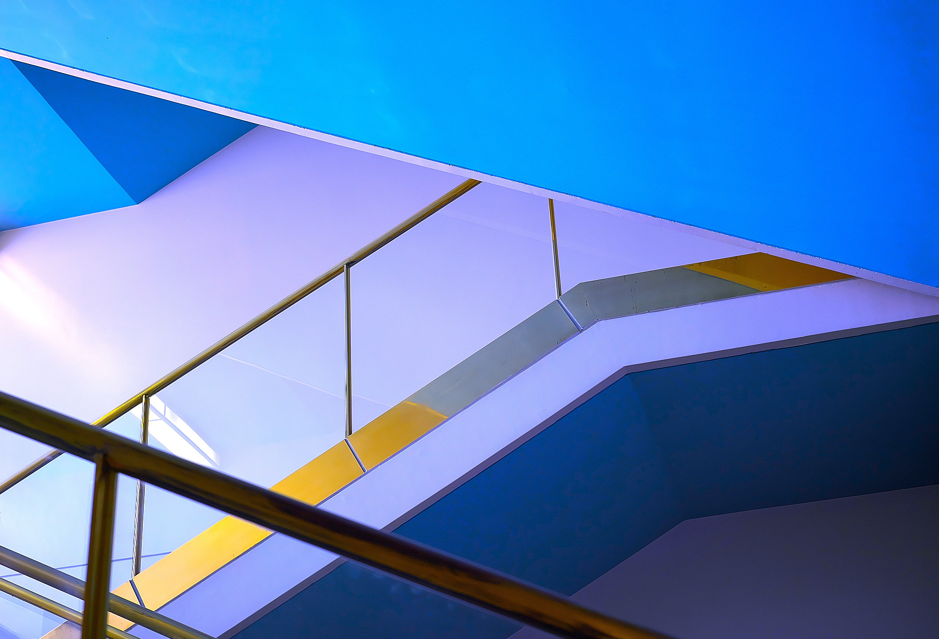 Fujifilm X-A1 sample photo. Stairs photography